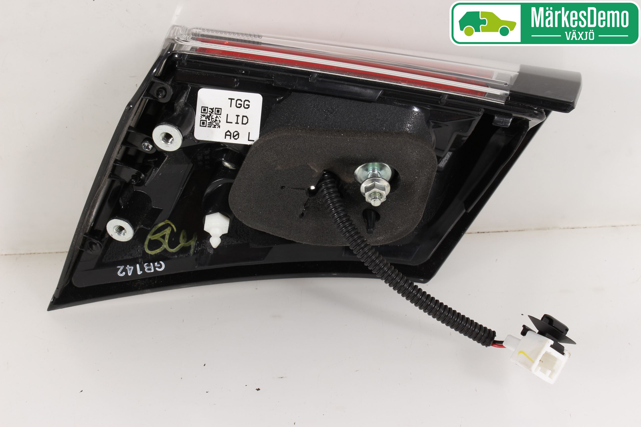 Honda CIVIC 17-22 Bakljus Lucka Vä