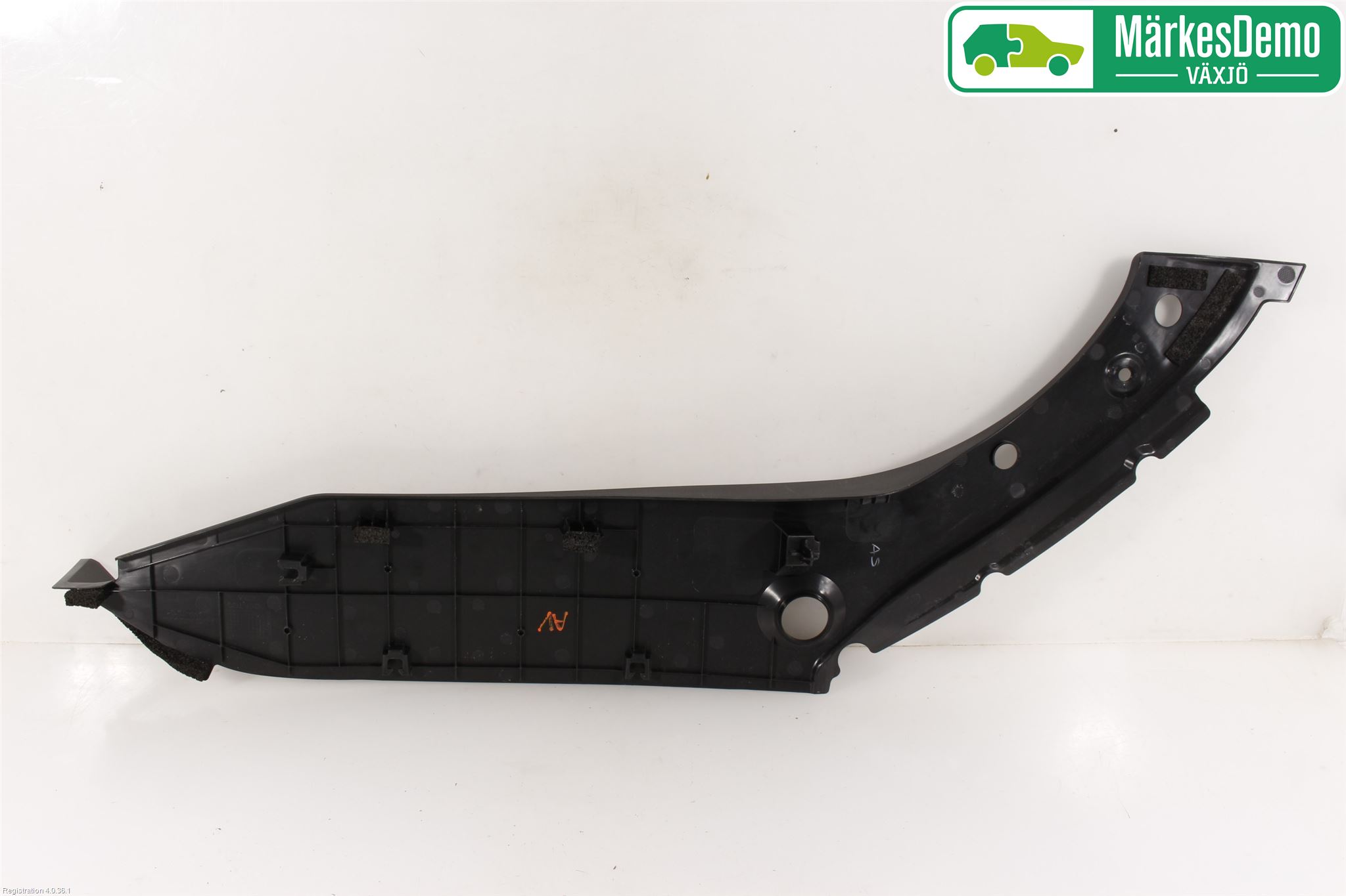 Honda CIVIC 17-22 Front Övrigt