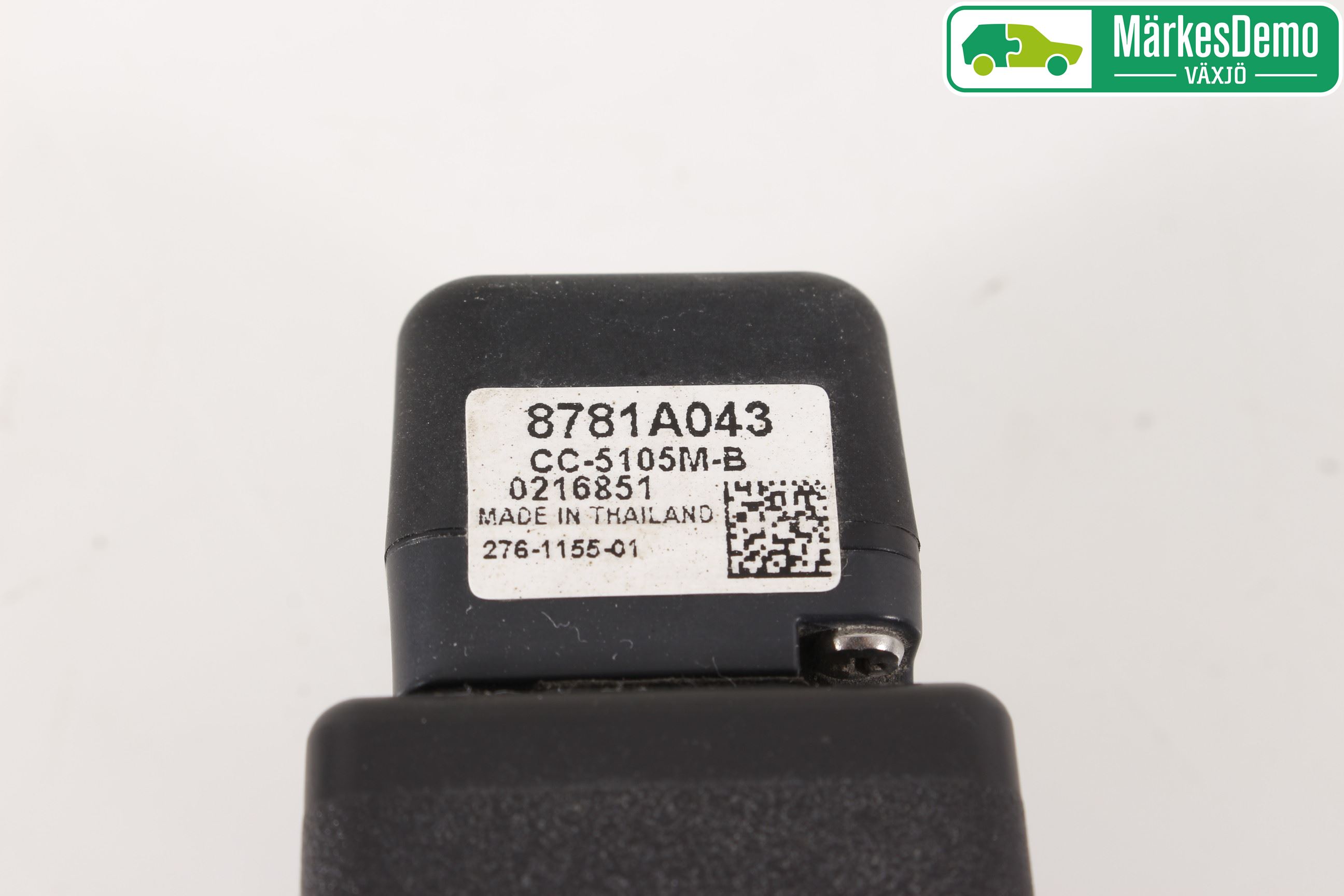 Mitsubishi OUTLANDER 13-21 Parkeringshjälp Kamera