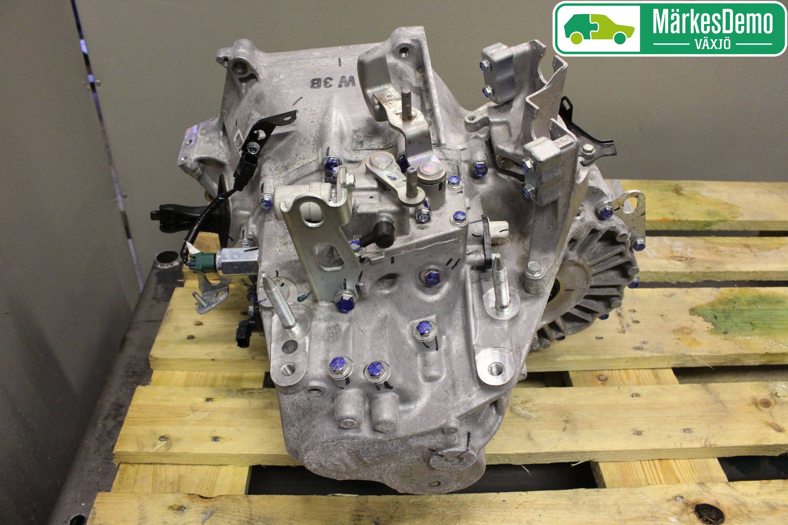 Honda CIVIC 17-22 Växellåda Man 6 Vxl