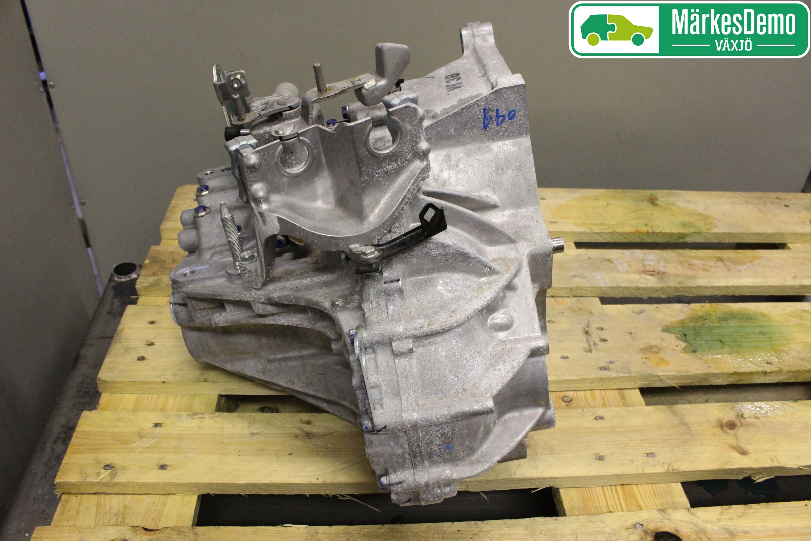 Honda CIVIC 17-22 Växellåda Man 6 Vxl