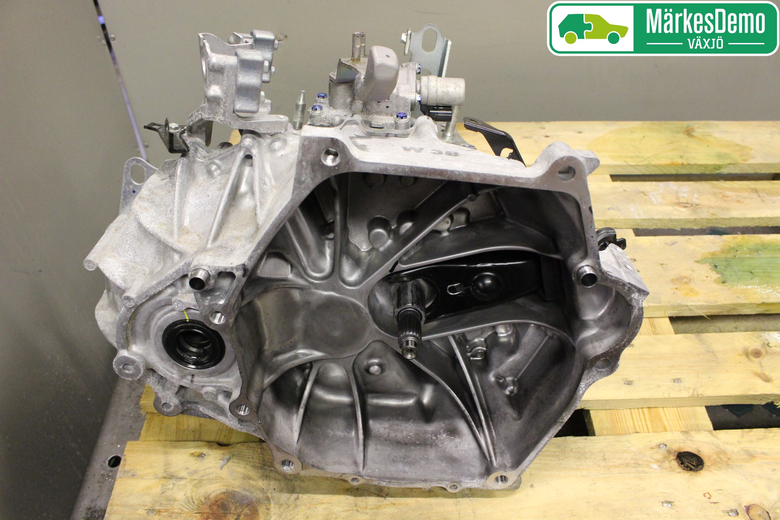 Honda CIVIC 17-22 Växellåda Man 6 Vxl