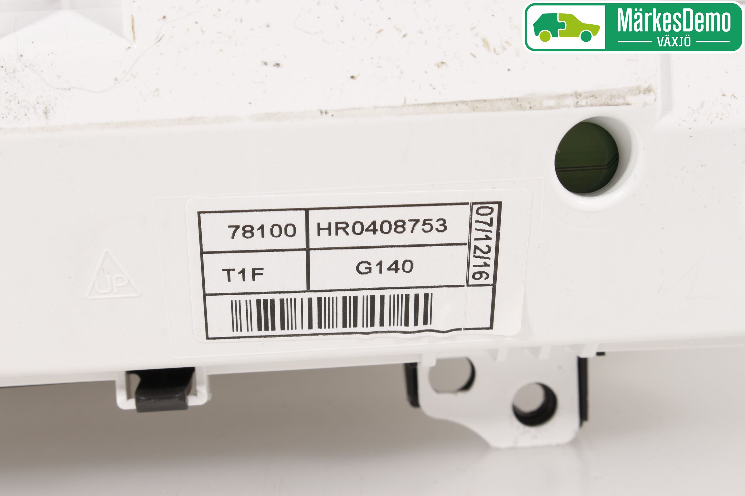 Honda CR-V 13-18 Instrument Komb