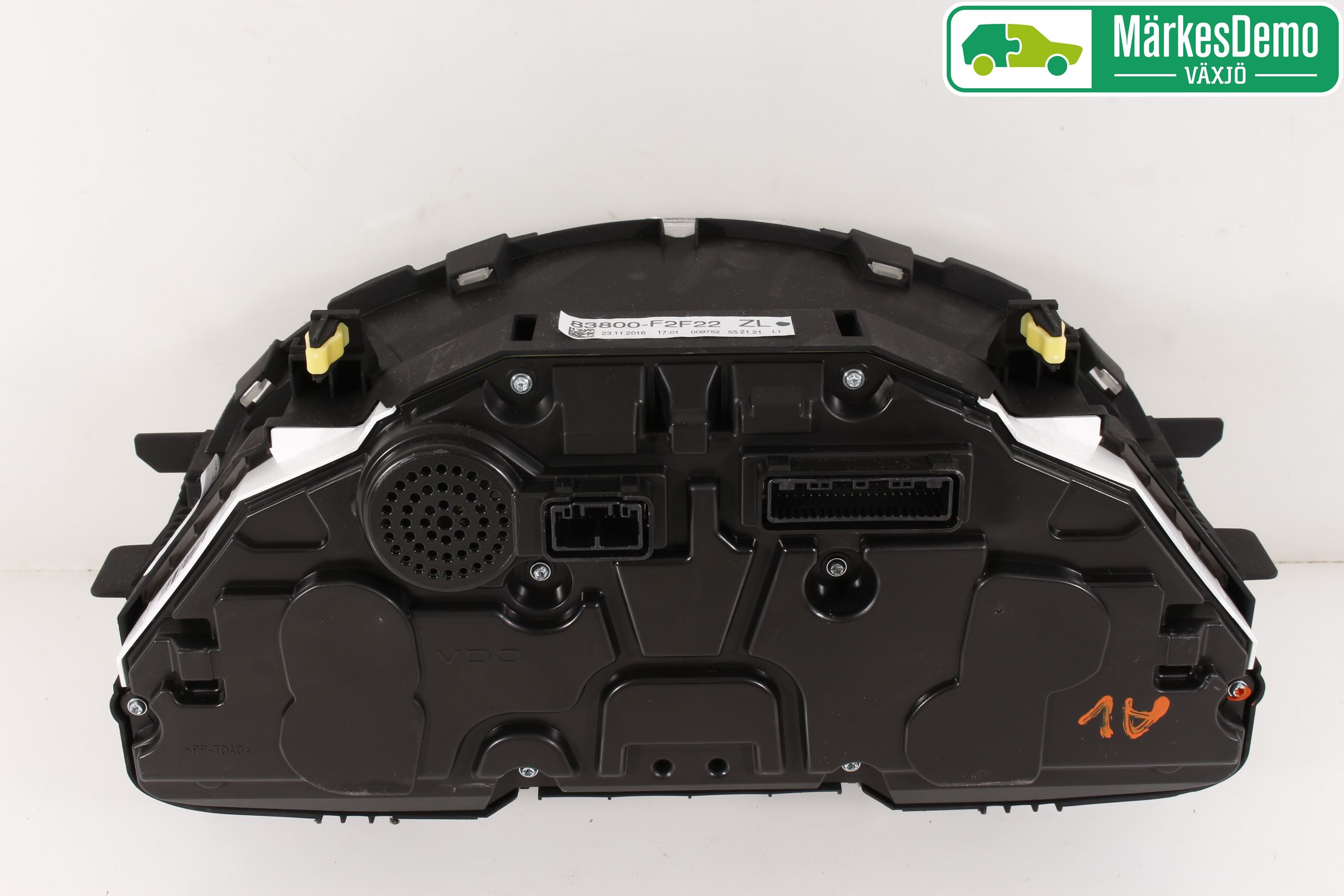 Toyota AURIS 13-19 Instrument Komb