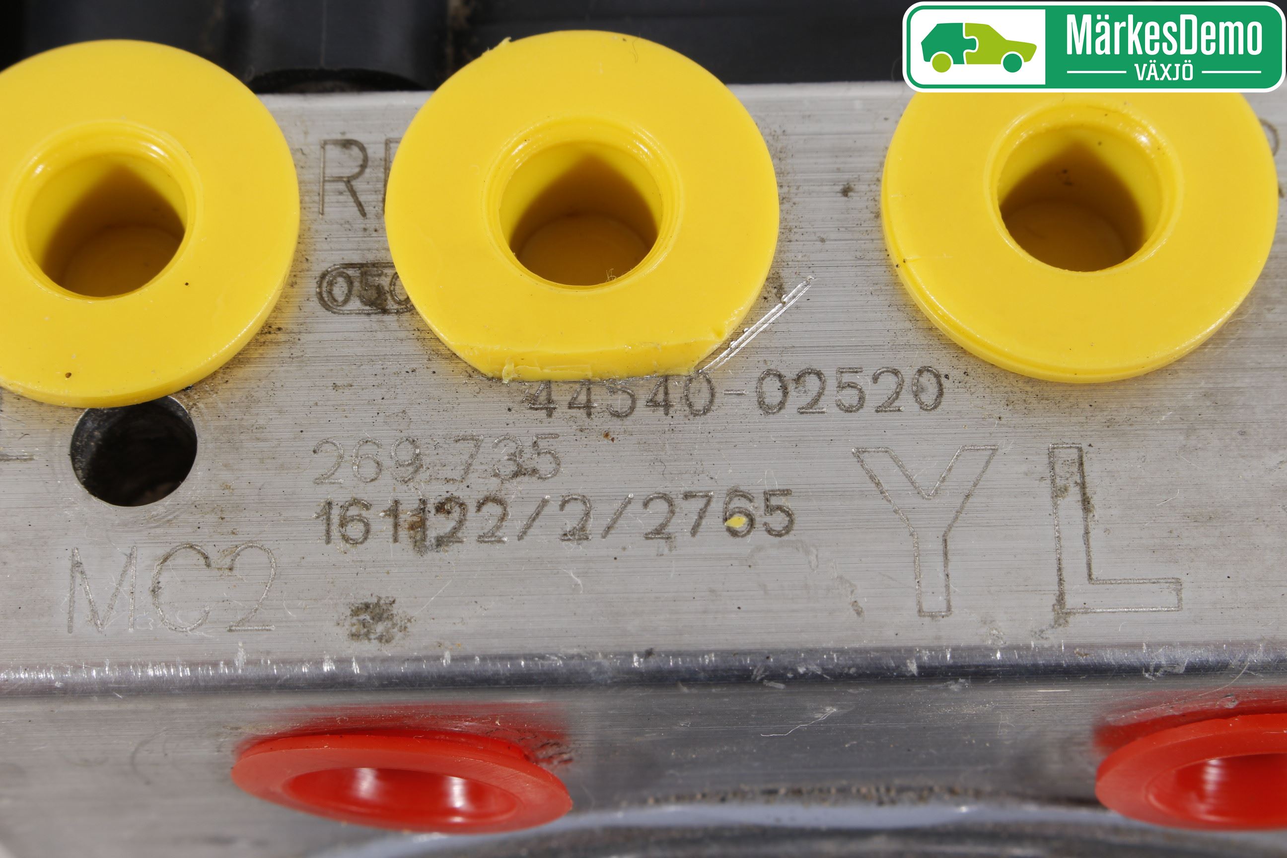 Toyota AURIS 13-19 Abs Hydraulaggregat
