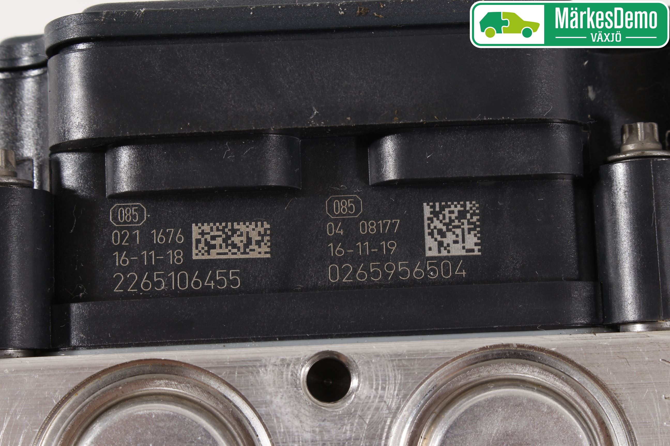 Toyota AURIS 13-19 Abs Hydraulaggregat