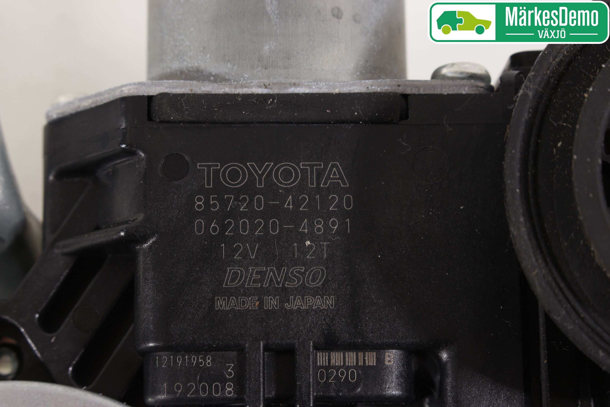 Toyota RAV4 13-18 Fönsterhiss El Kompl