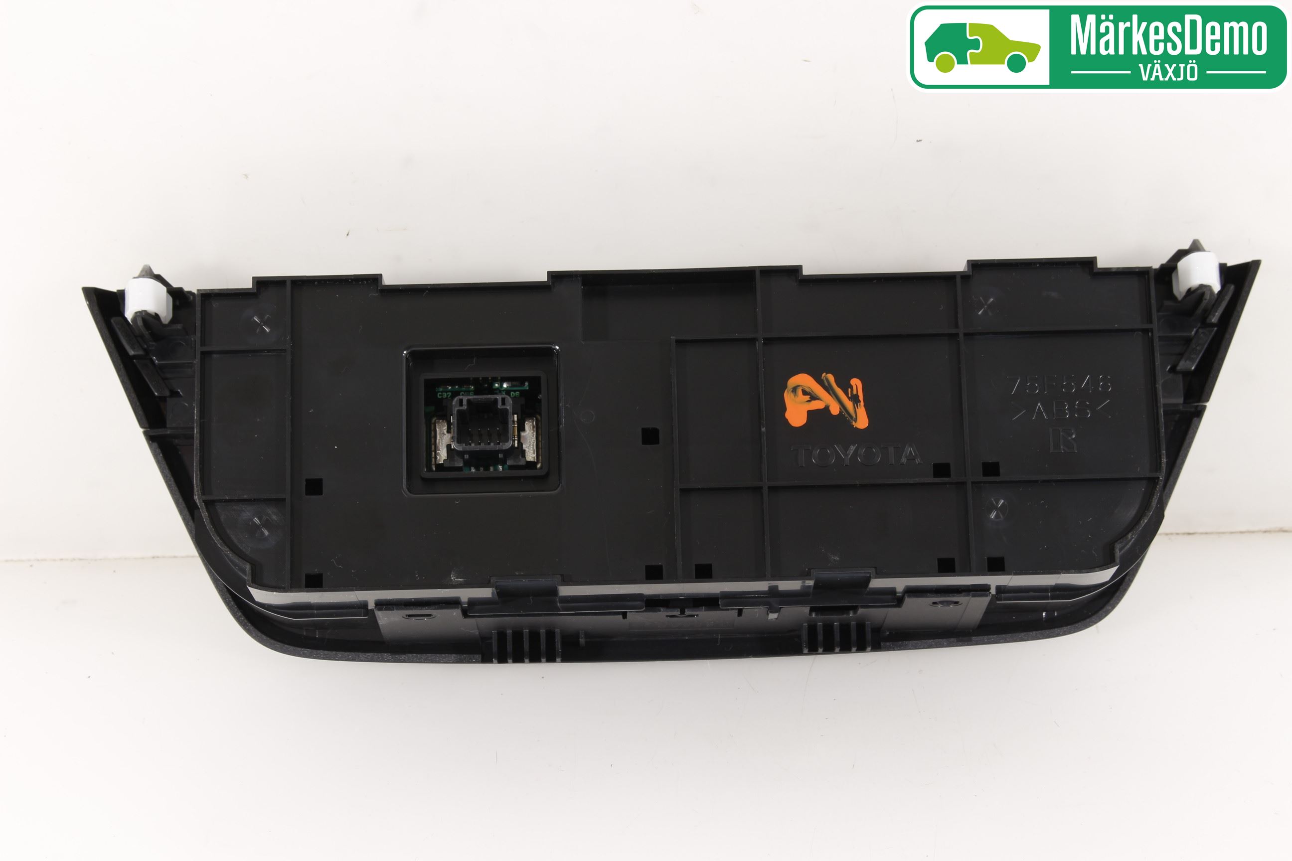 Toyota RAV4 13-18 Ac Styrenhet Ac Manöveren