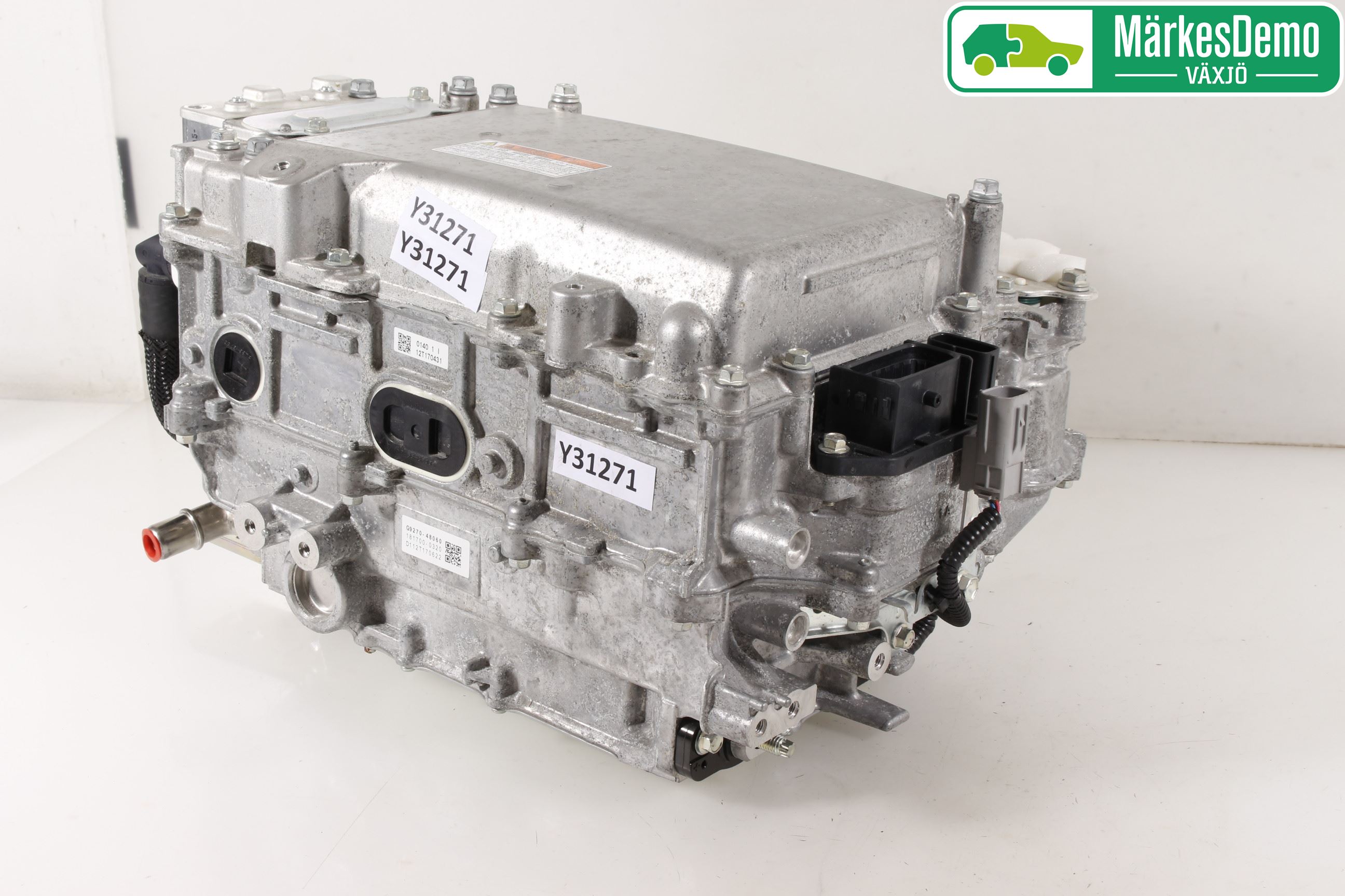 Toyota RAV4 13-18 Hybridconverter