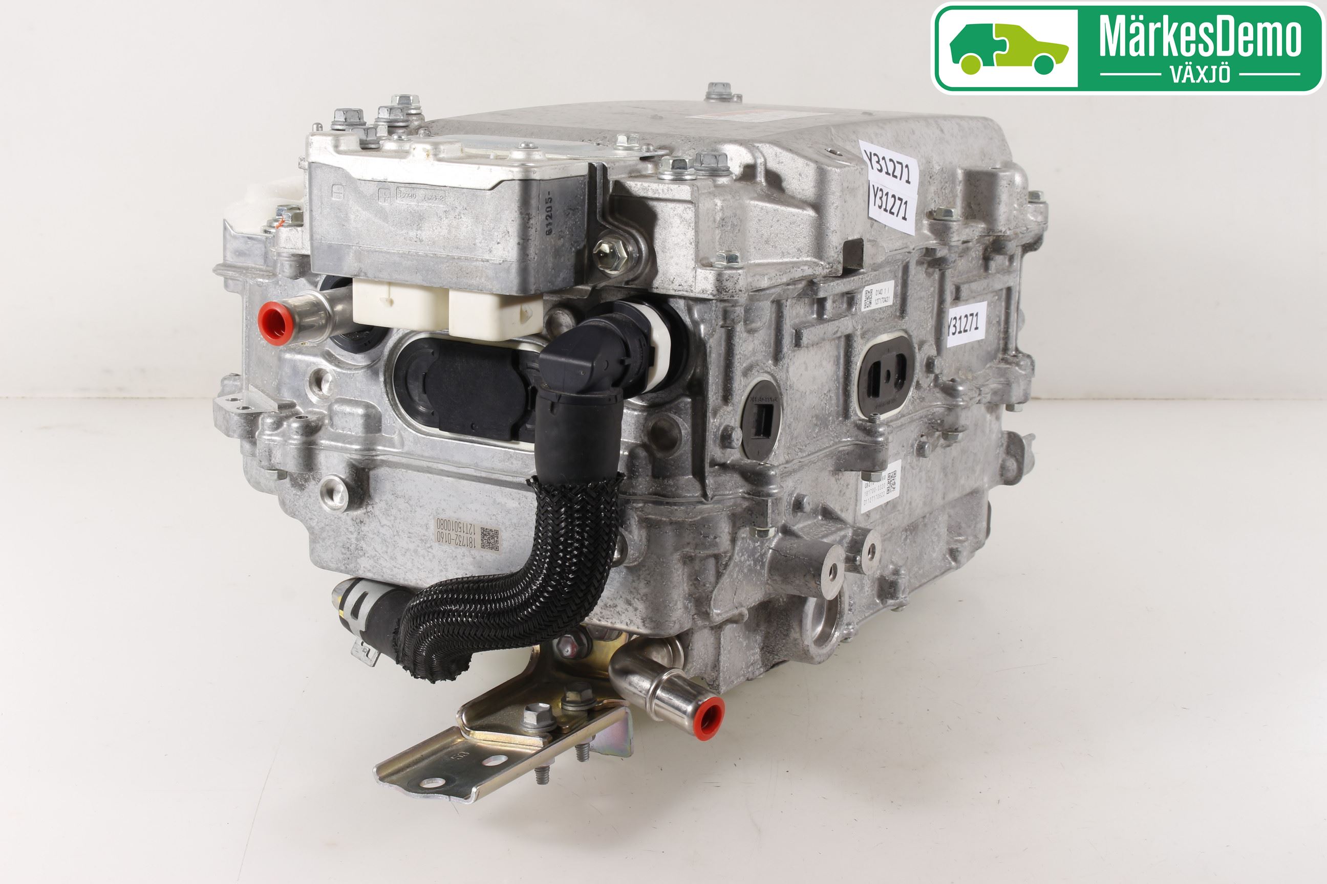 Toyota RAV4 13-18 Hybridconverter