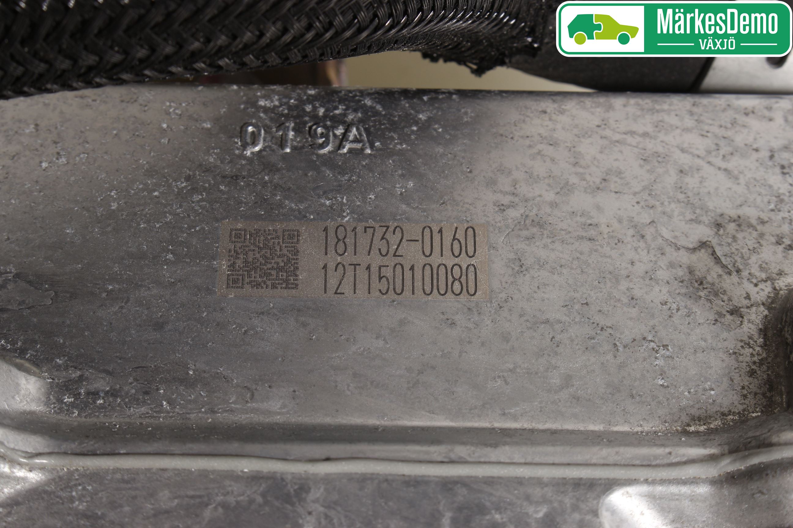 Toyota RAV4 13-18 Hybridconverter