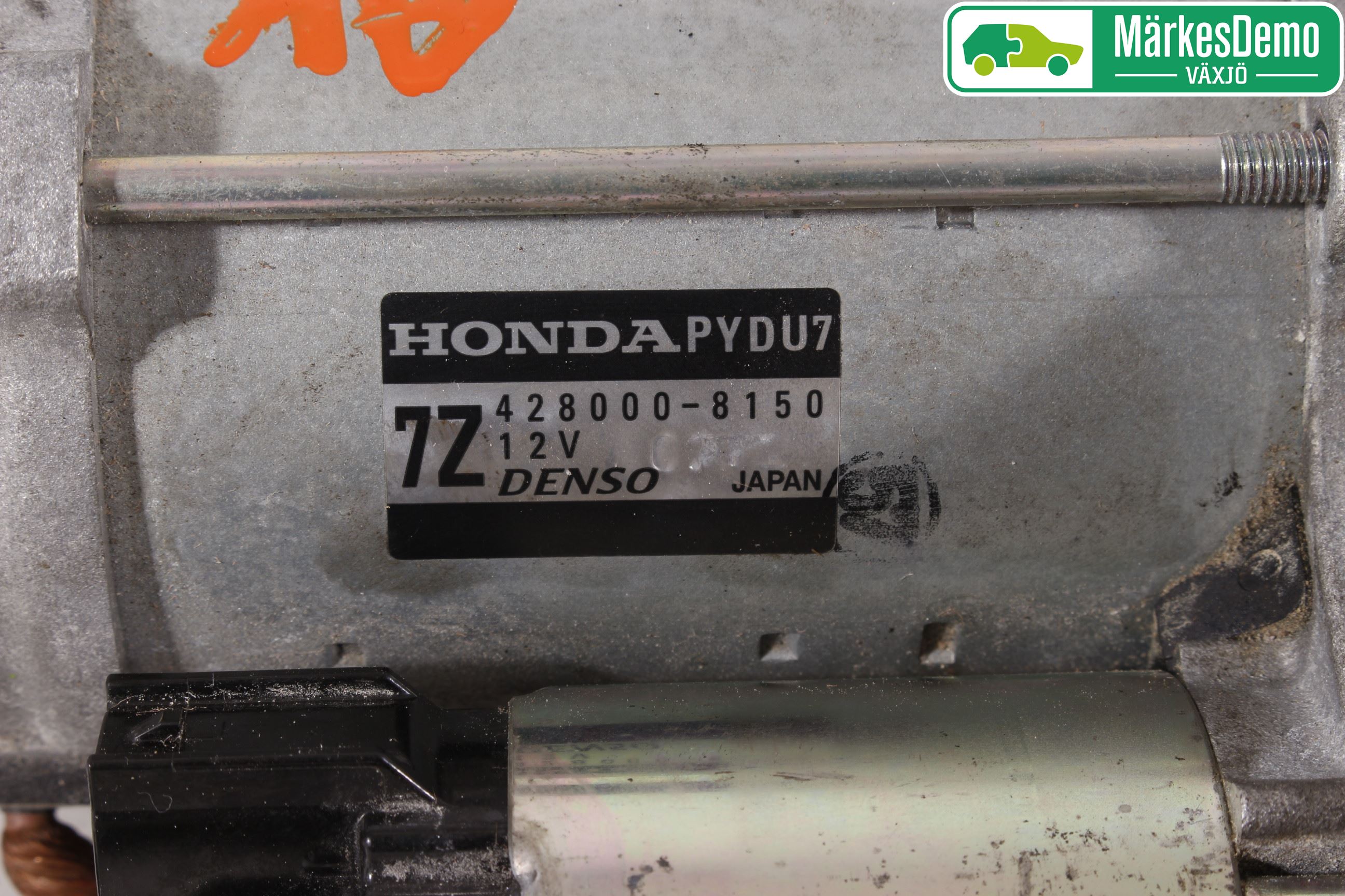 Honda CR-V 13-18 Startmotor