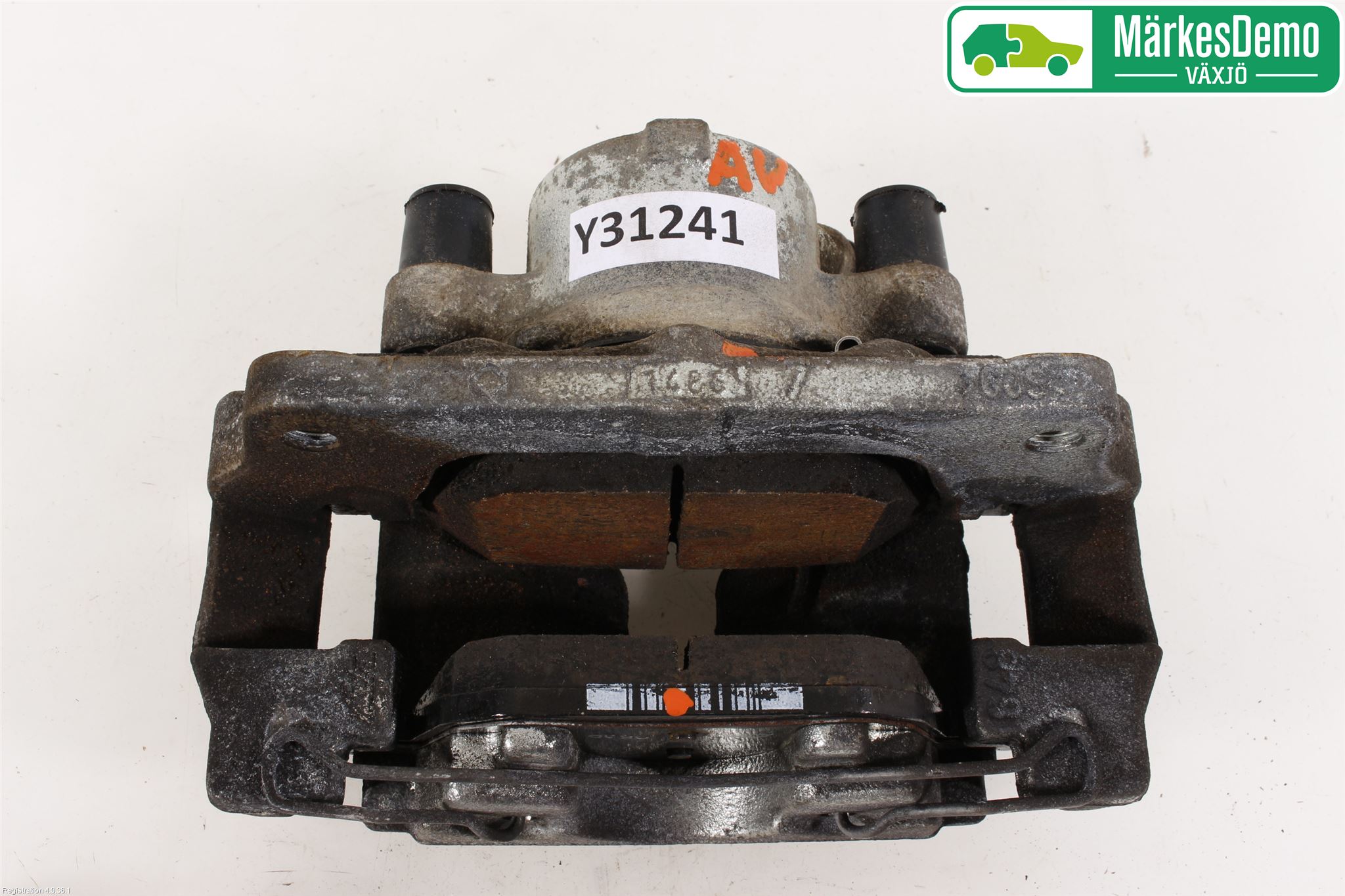 Honda CIVIC 17-22 Bromsok Fram Höger