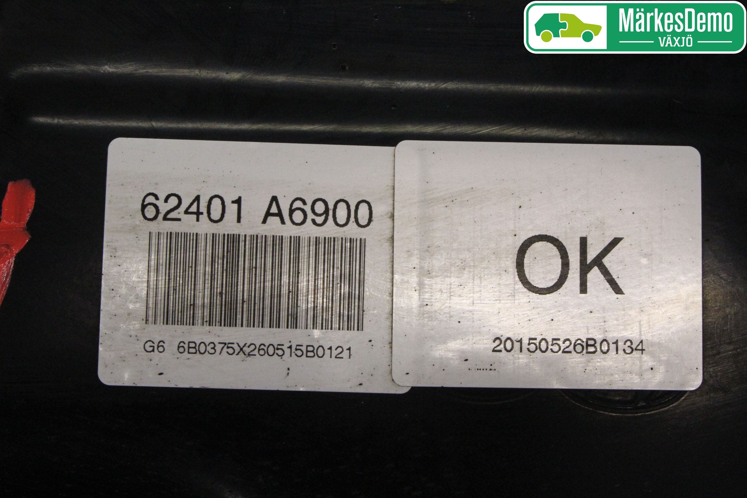Hyundai i30 GD 13-17 Framvagnsbalk