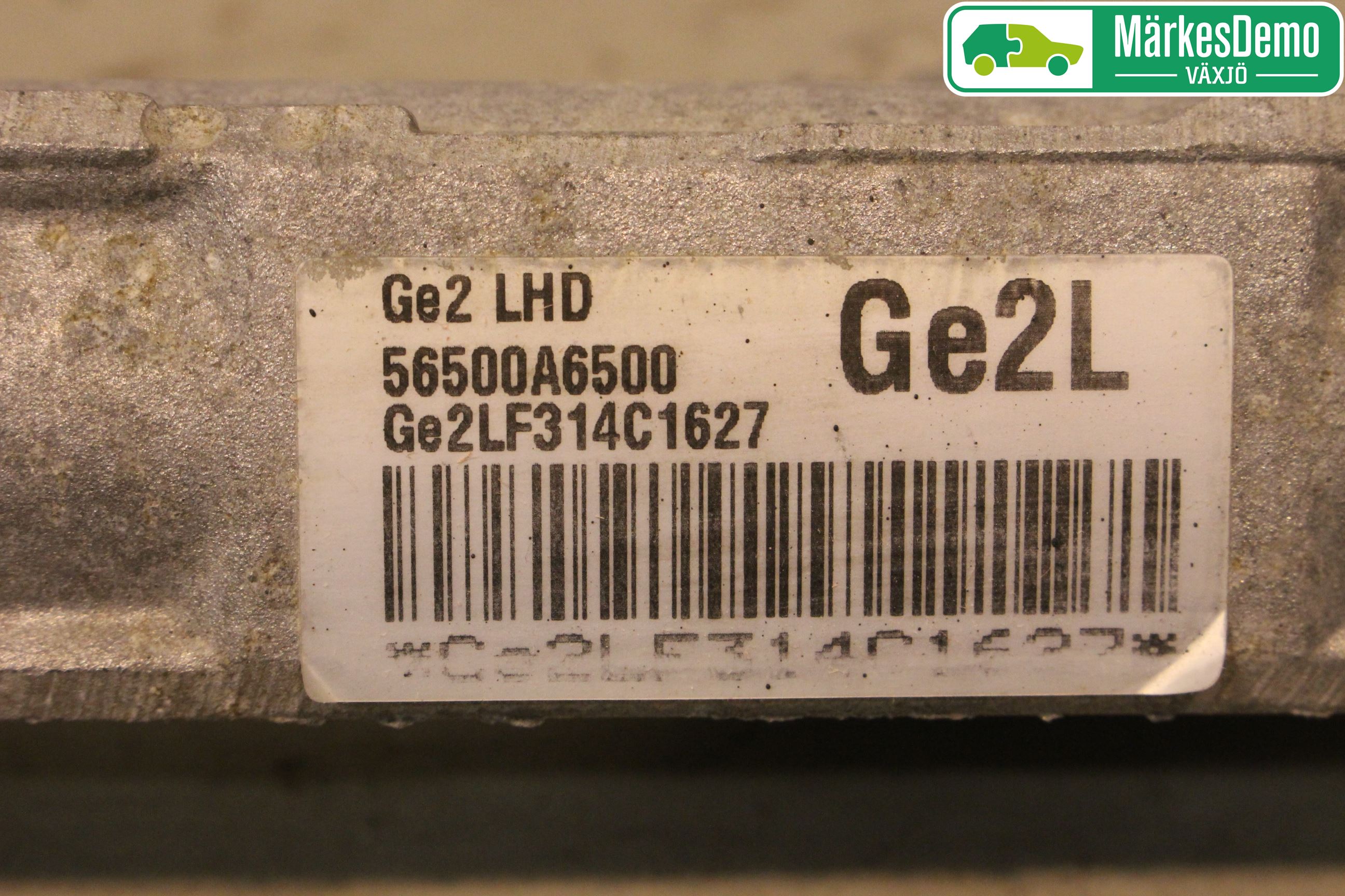 Hyundai i30 GD 13-17 Styrväxel Servo -Snäcka