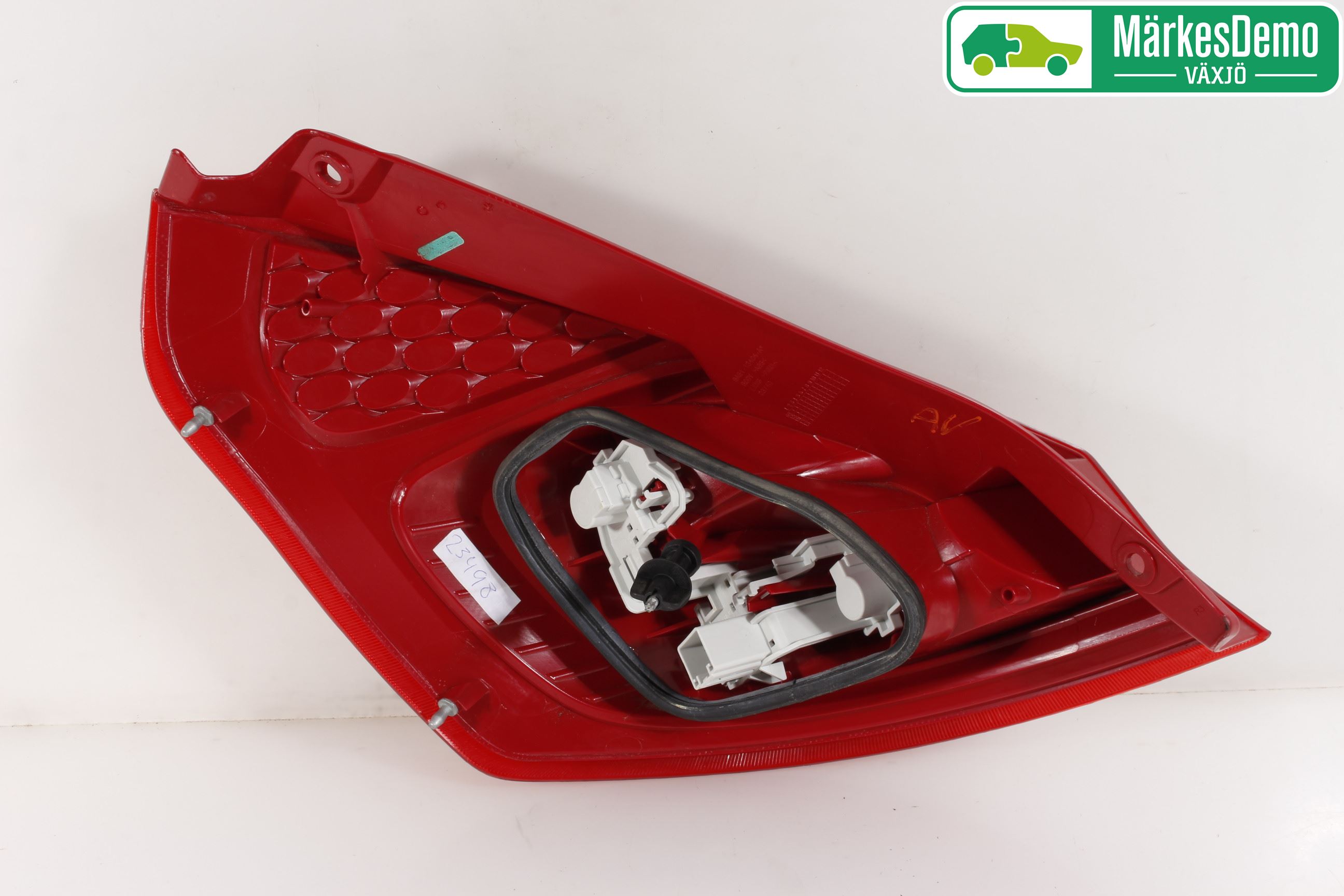 Ford FIESTA 09-12 Bakljus Höger