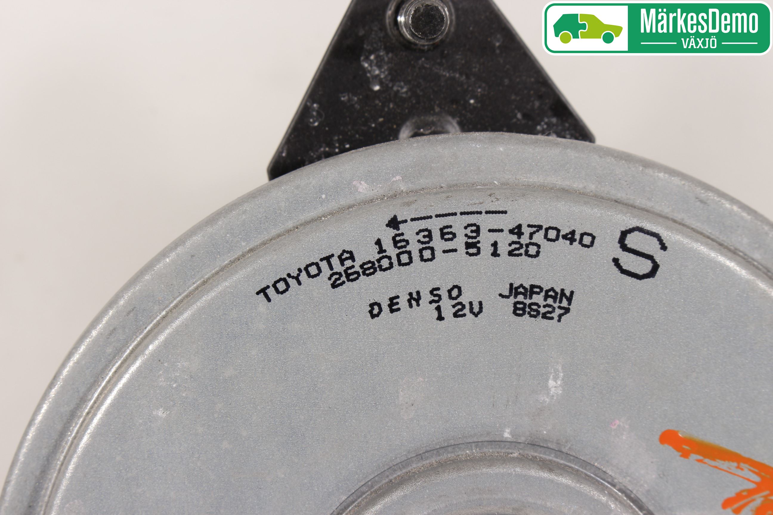 Toyota AURIS 13-19 Kylfläkt El