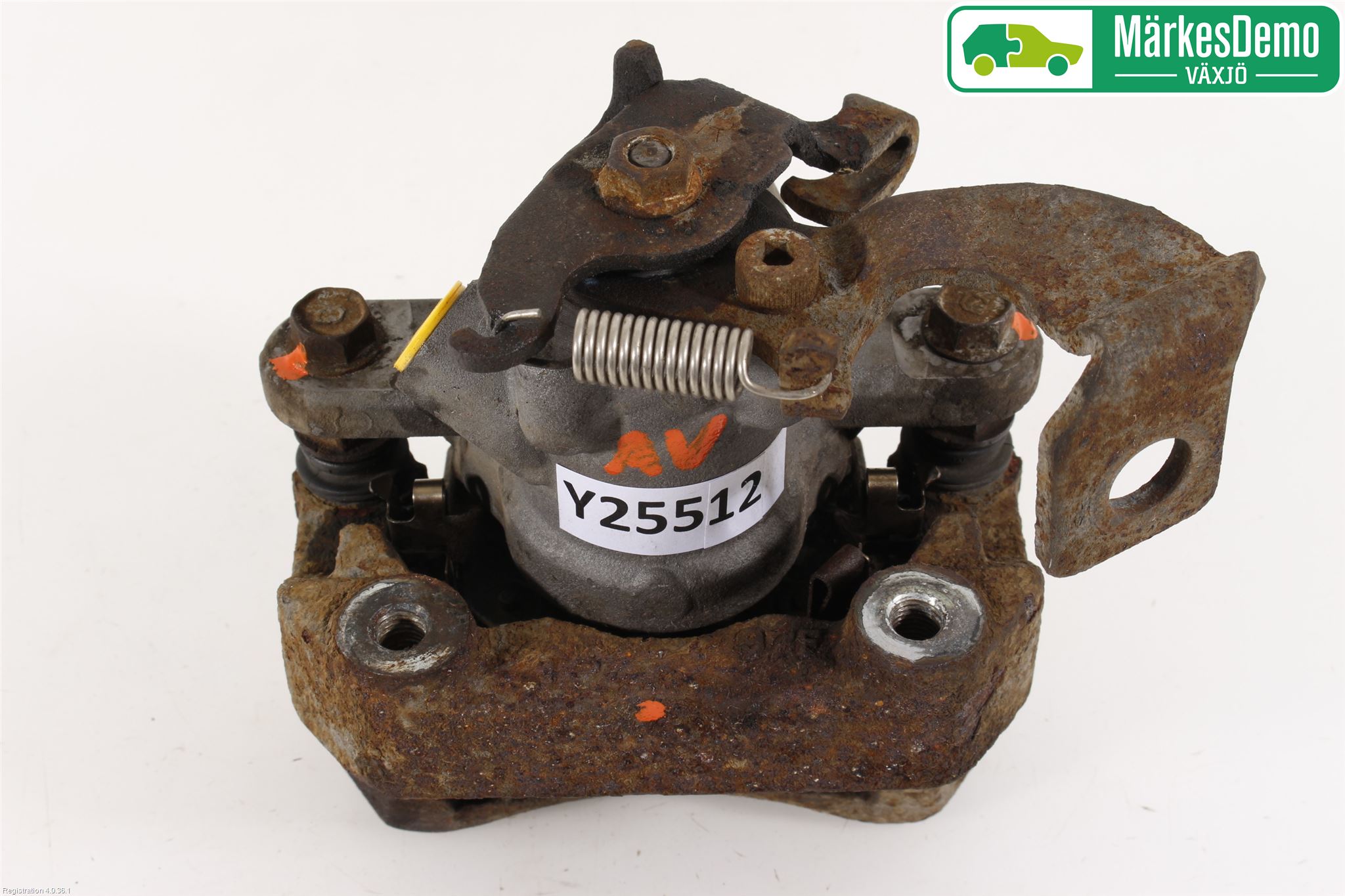 Toyota PRIUS ZVW30 09-20 Bromsok Bak Höger
