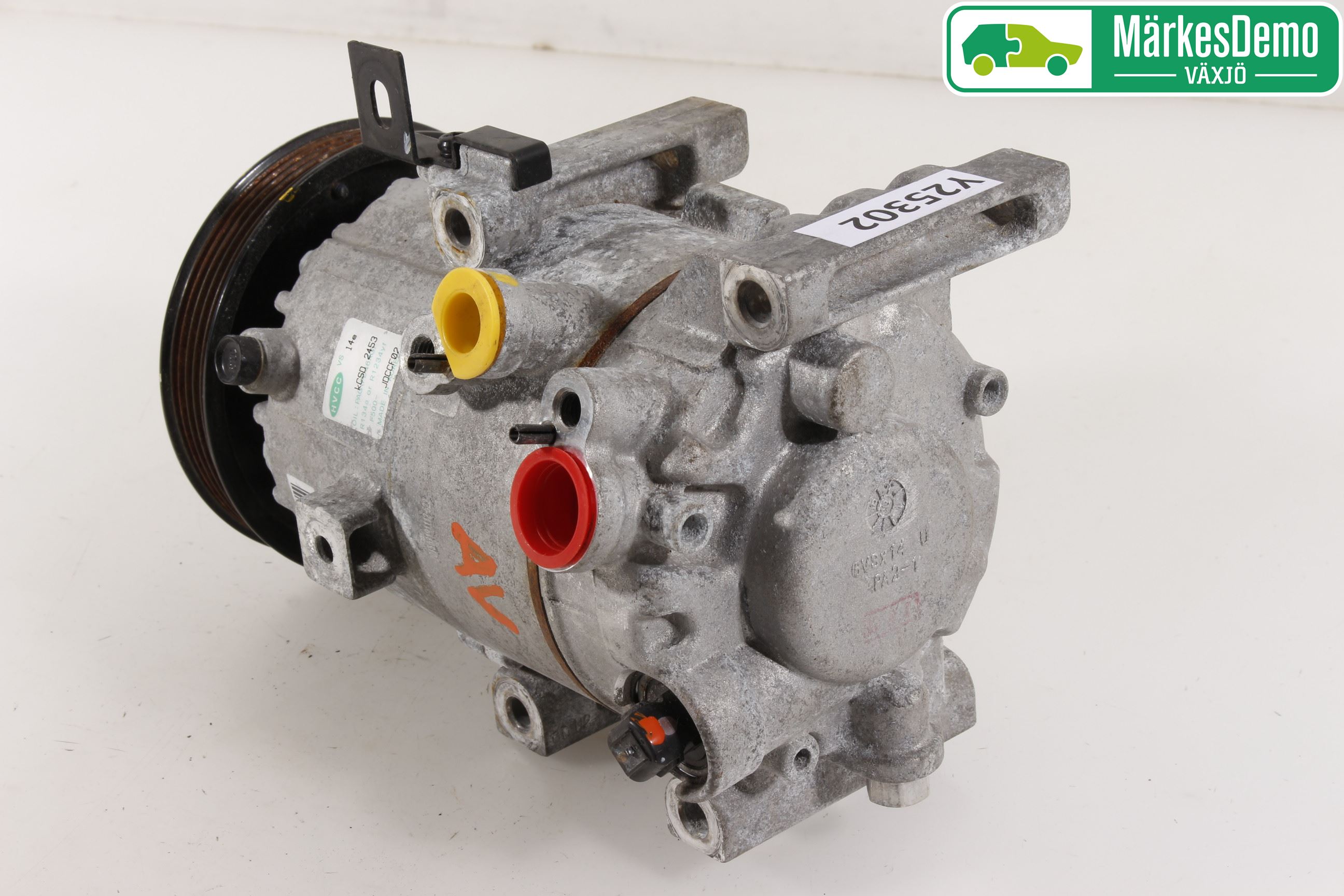 Hyundai i30 GD 13-17 Ac Kompressor