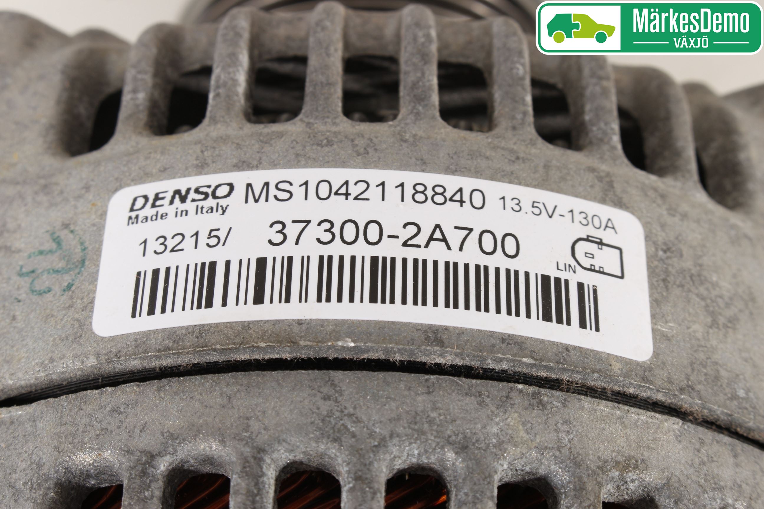 Hyundai i30 GD 13-17 Generator