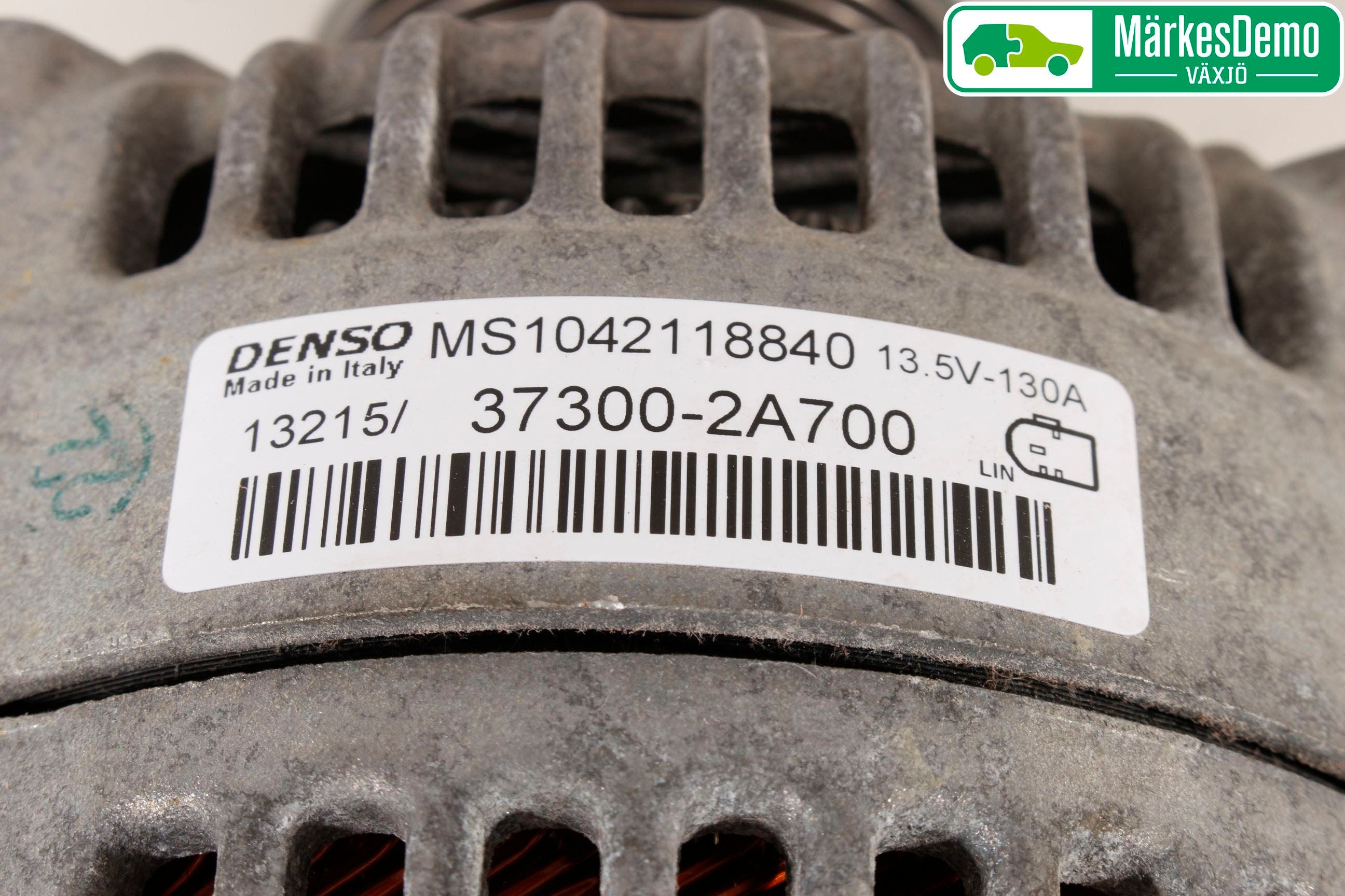 Hyundai i30 GD 13-17 Generator