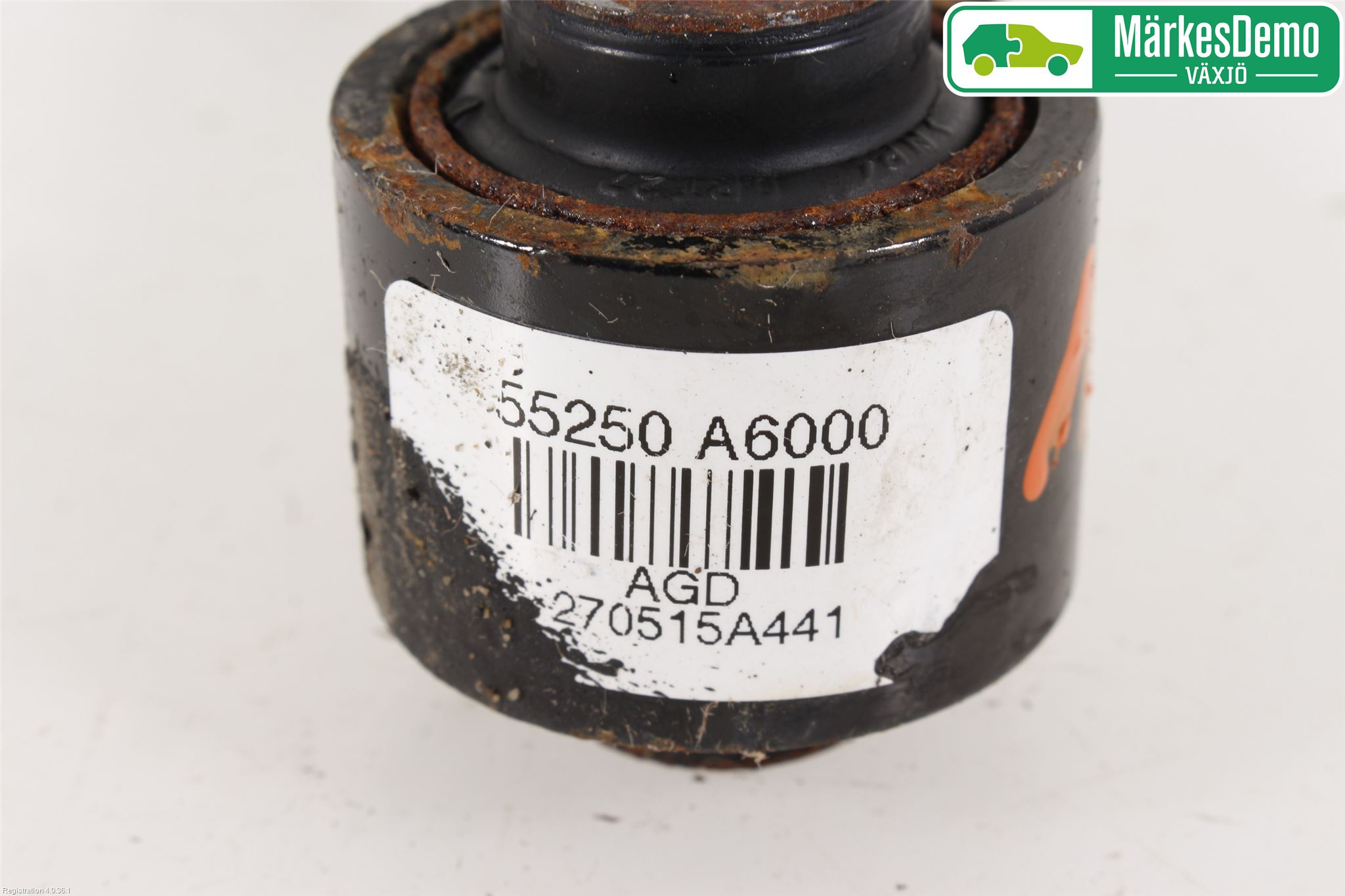 Hyundai i30 GD 13-17 Bärarm Bak Vänster