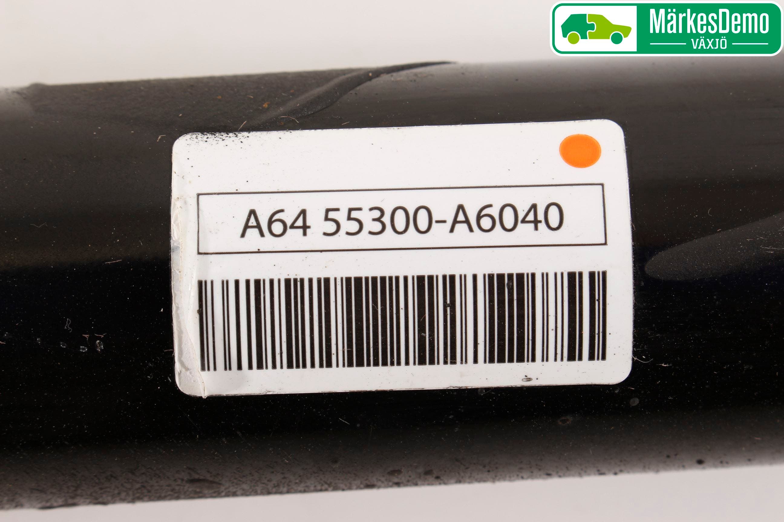 Hyundai i30 GD 13-17 Stötdämpare Bak