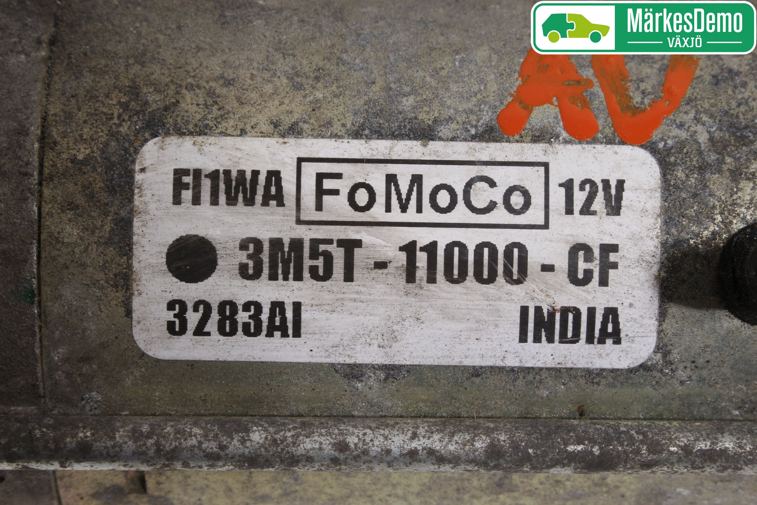 Ford FOCUS 11-14 Startmotor Diesel