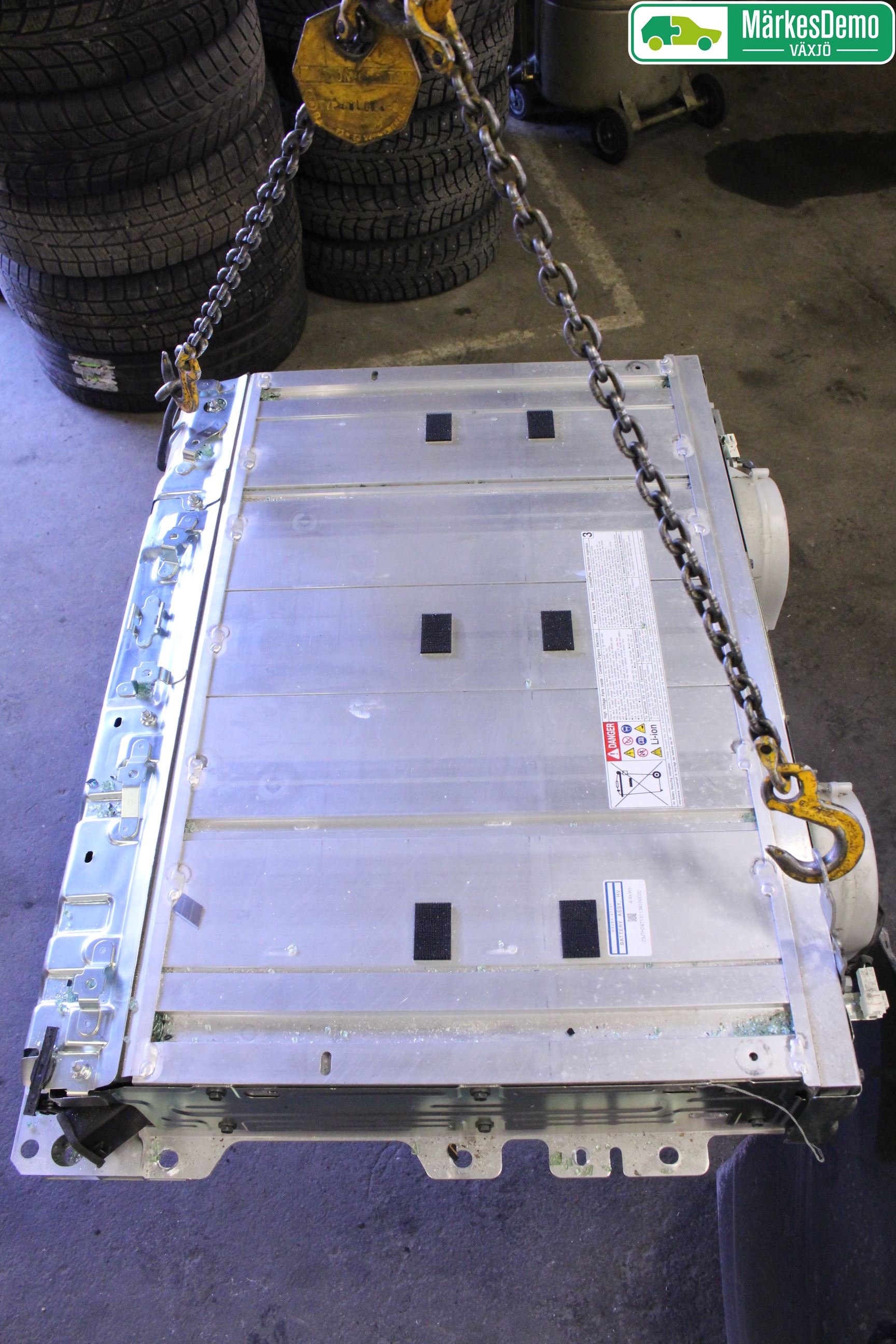 Toyota PRIUS ZVW30 09-20 Batteri Högspänning