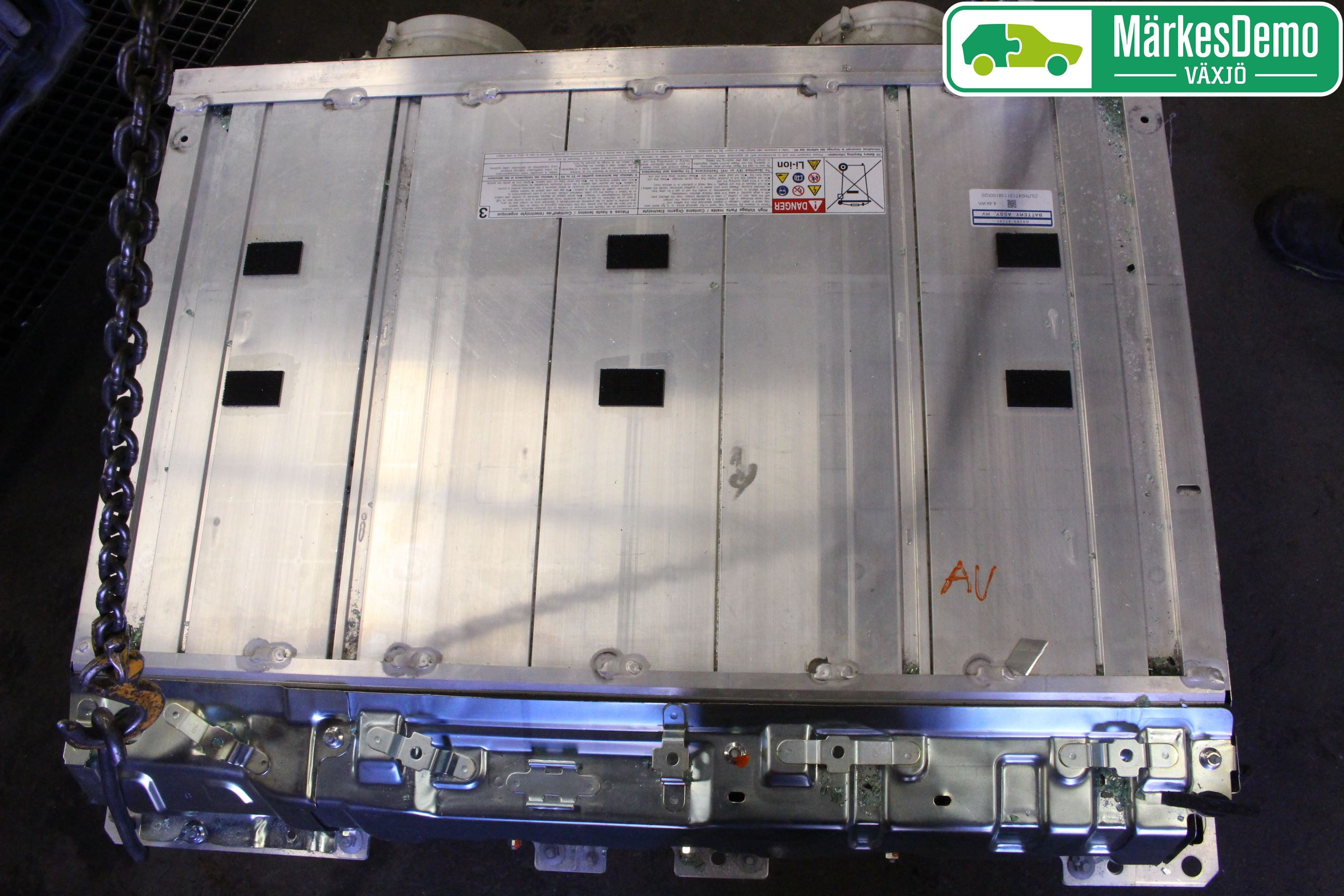 Toyota PRIUS ZVW30 09-20 Batteri Högspänning