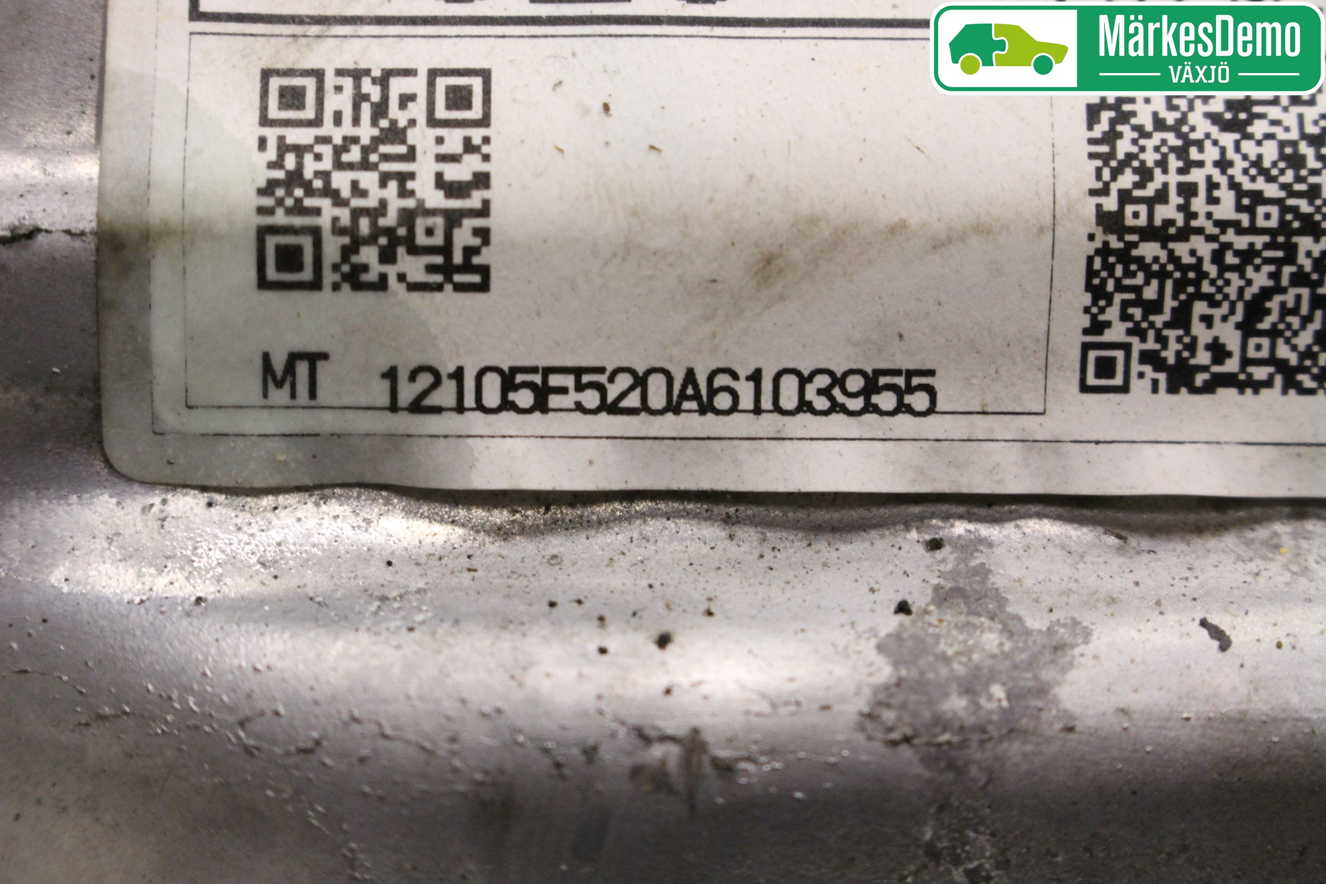 Toyota AVENSIS 16-18 Växellåda Man 6 Vxl