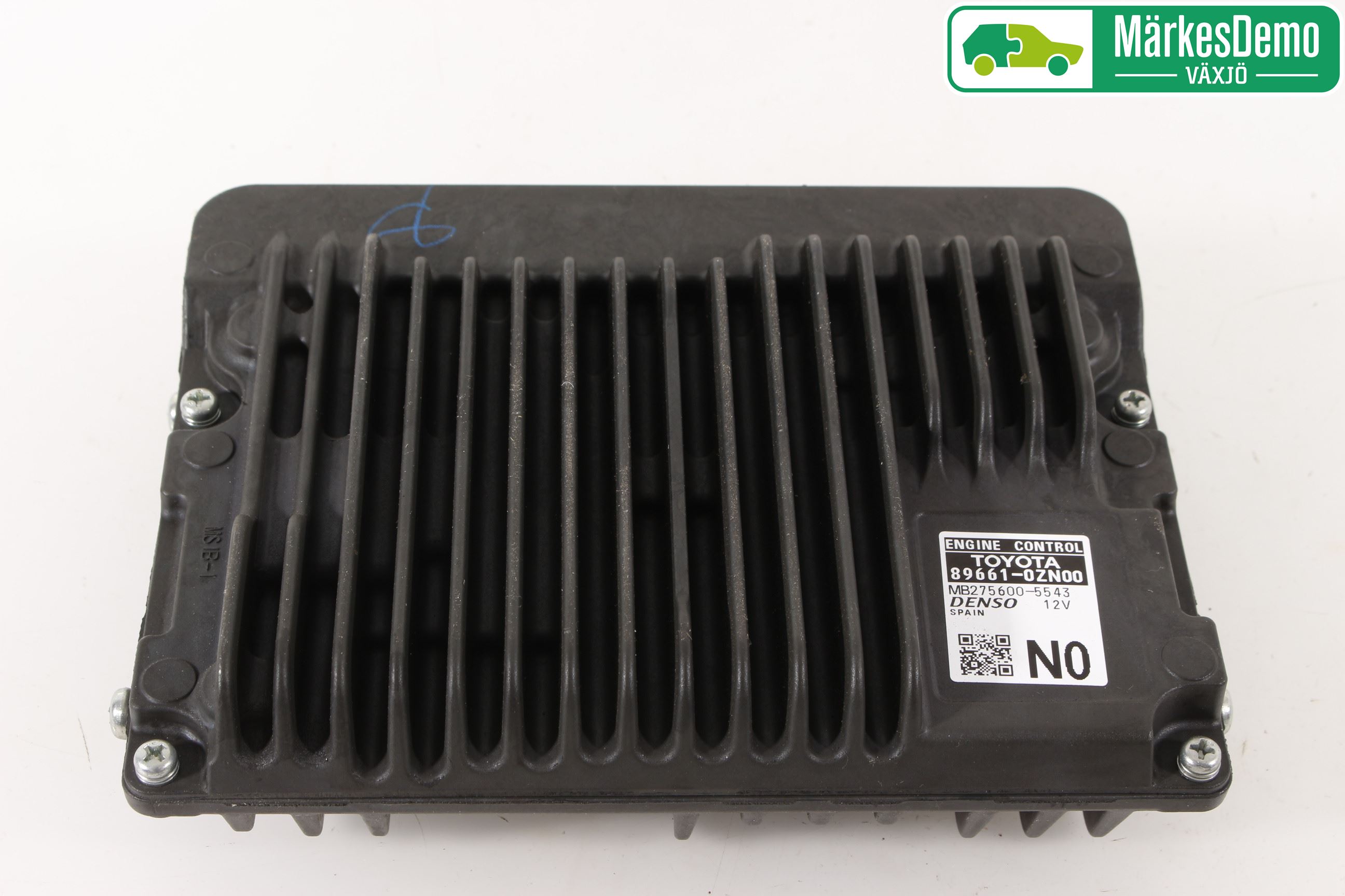 Toyota AURIS 13-19 Styrenhet Insprut Bensin