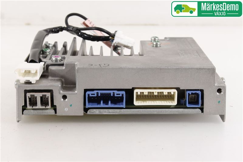 Mazda 3 III 14-19 Cd Radio - Multimediapanel