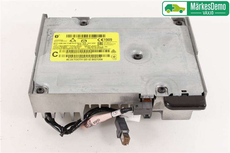 Mazda 3 III 14-19 Cd Radio - Multimediapanel
