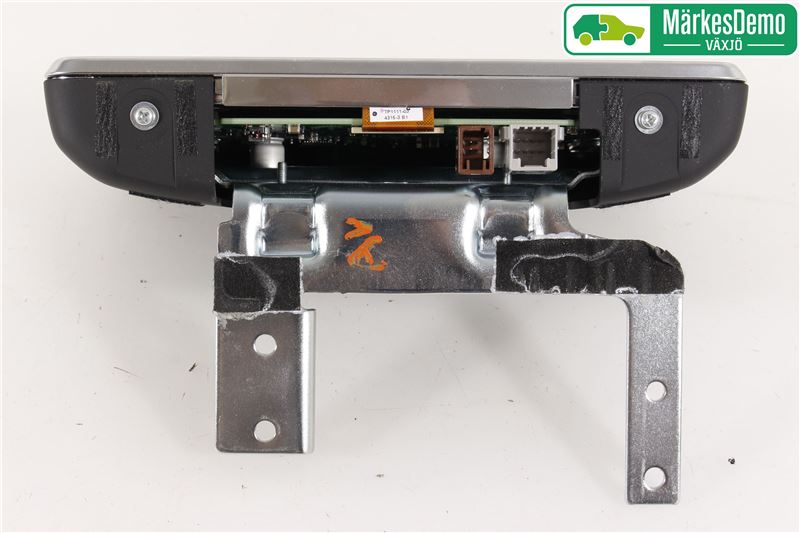 Mazda 3 III 14-19 Cd Radio - Multimediapanel