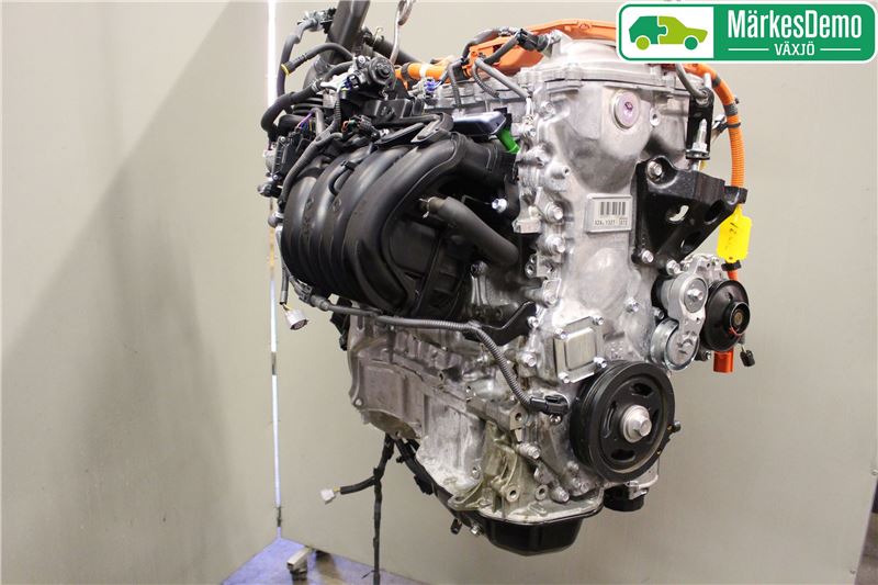 Toyota RAV4 13-18 Motor Bensin