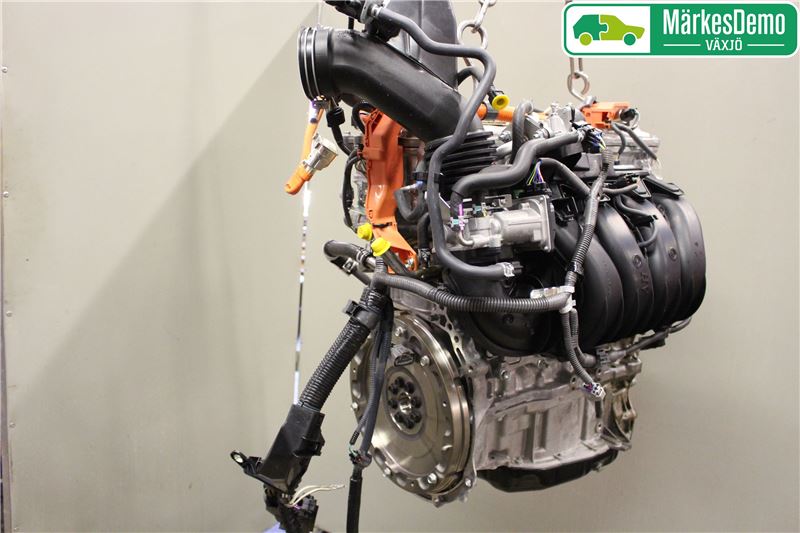 Toyota RAV4 13-18 Motor Bensin