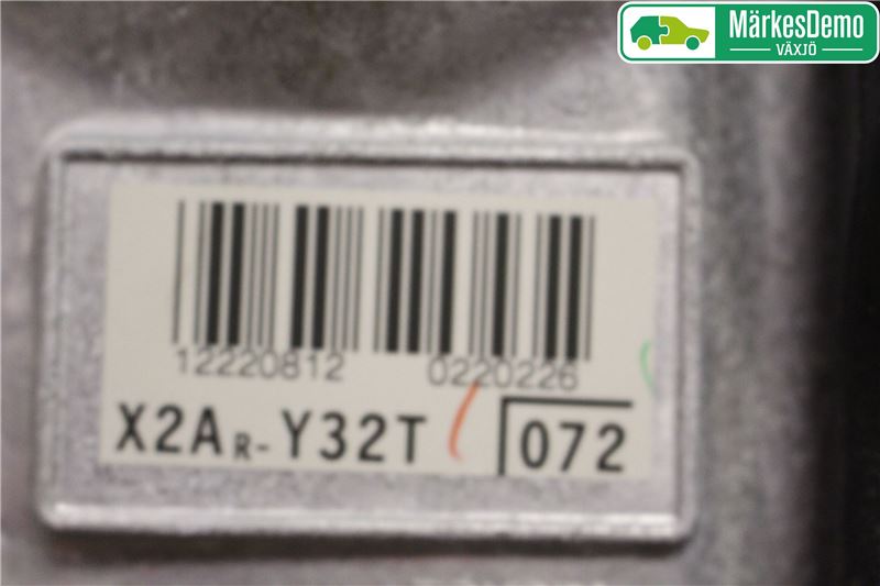 Toyota RAV4 13-18 Motor Bensin