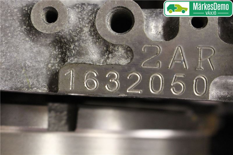 Toyota RAV4 13-18 Motor Bensin