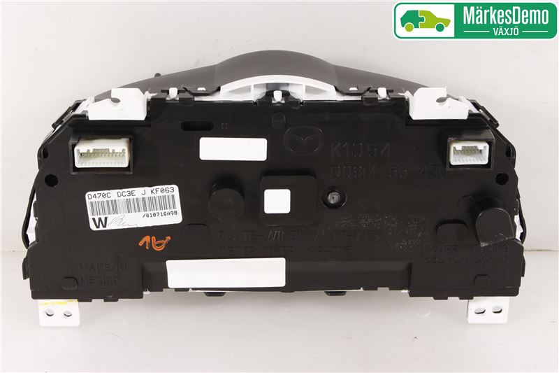 Mazda 2 (DJ) 15-22 Instrument Komb