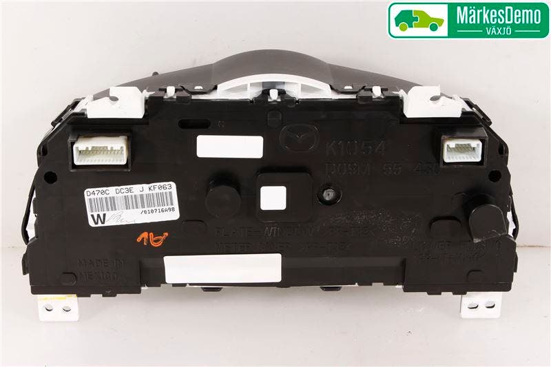 Mazda 2 (DJ) 15-22 Instrument Komb