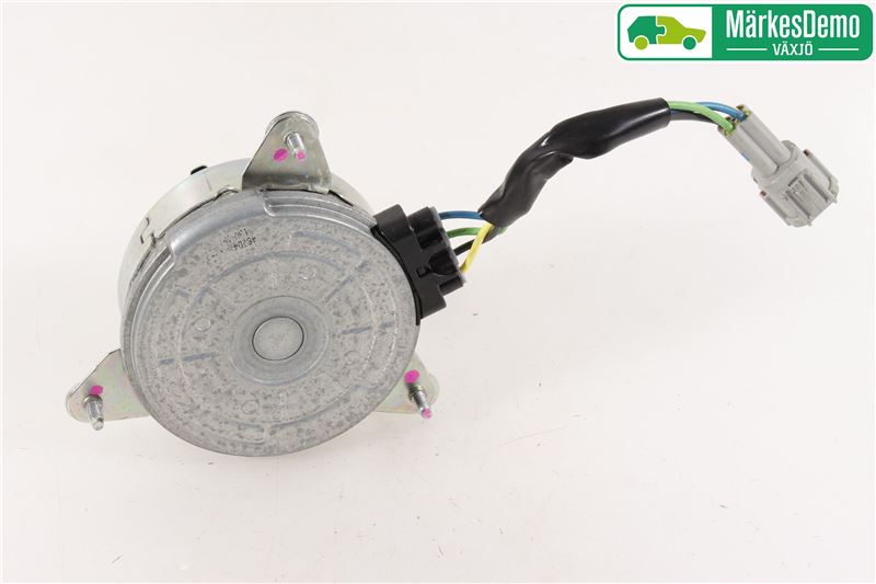 Mazda 2 (DJ) 15-22 Kylfläkt El