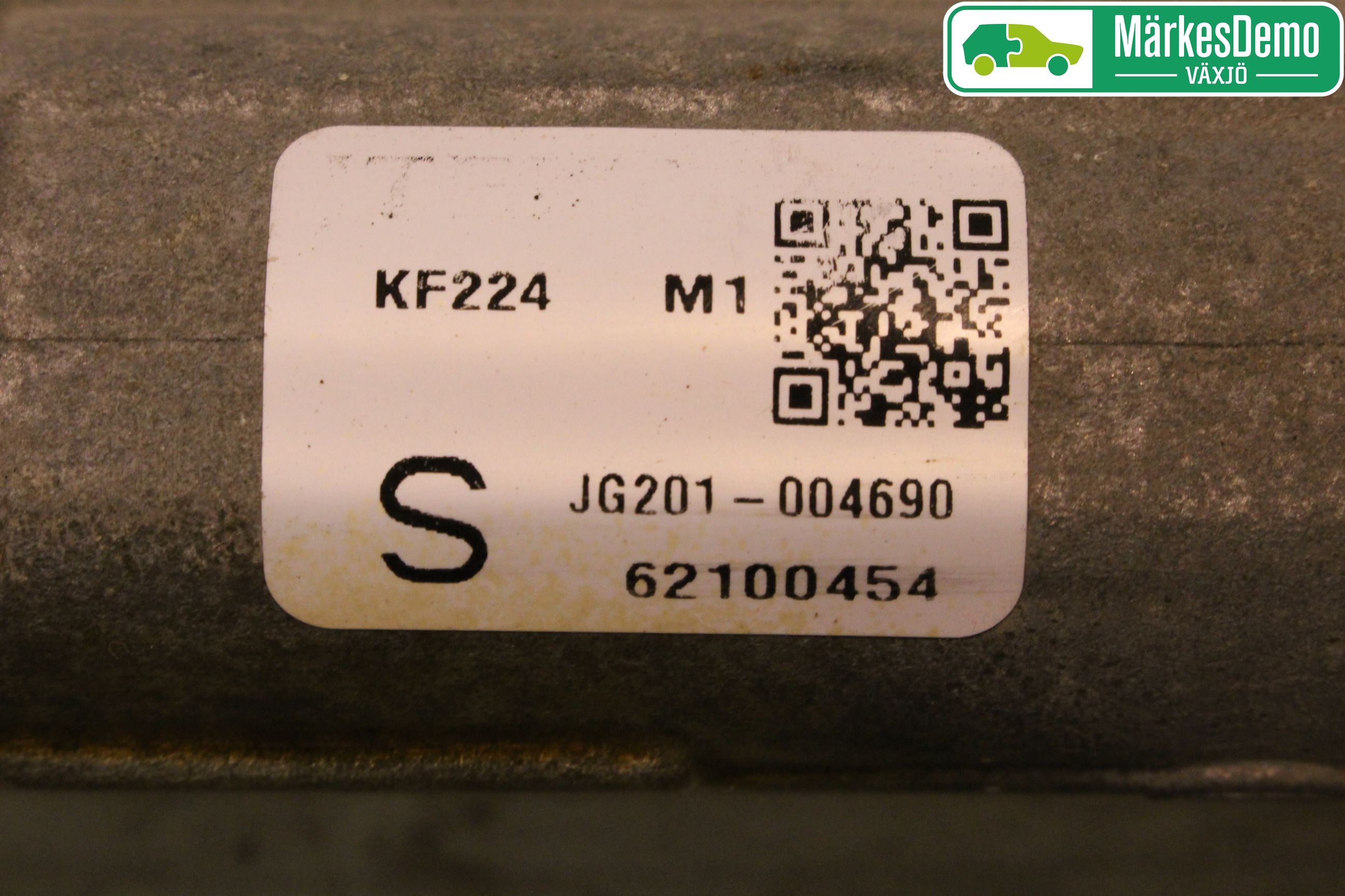 Mazda 3 III 14-19 Styrväxel Servo -Snäcka