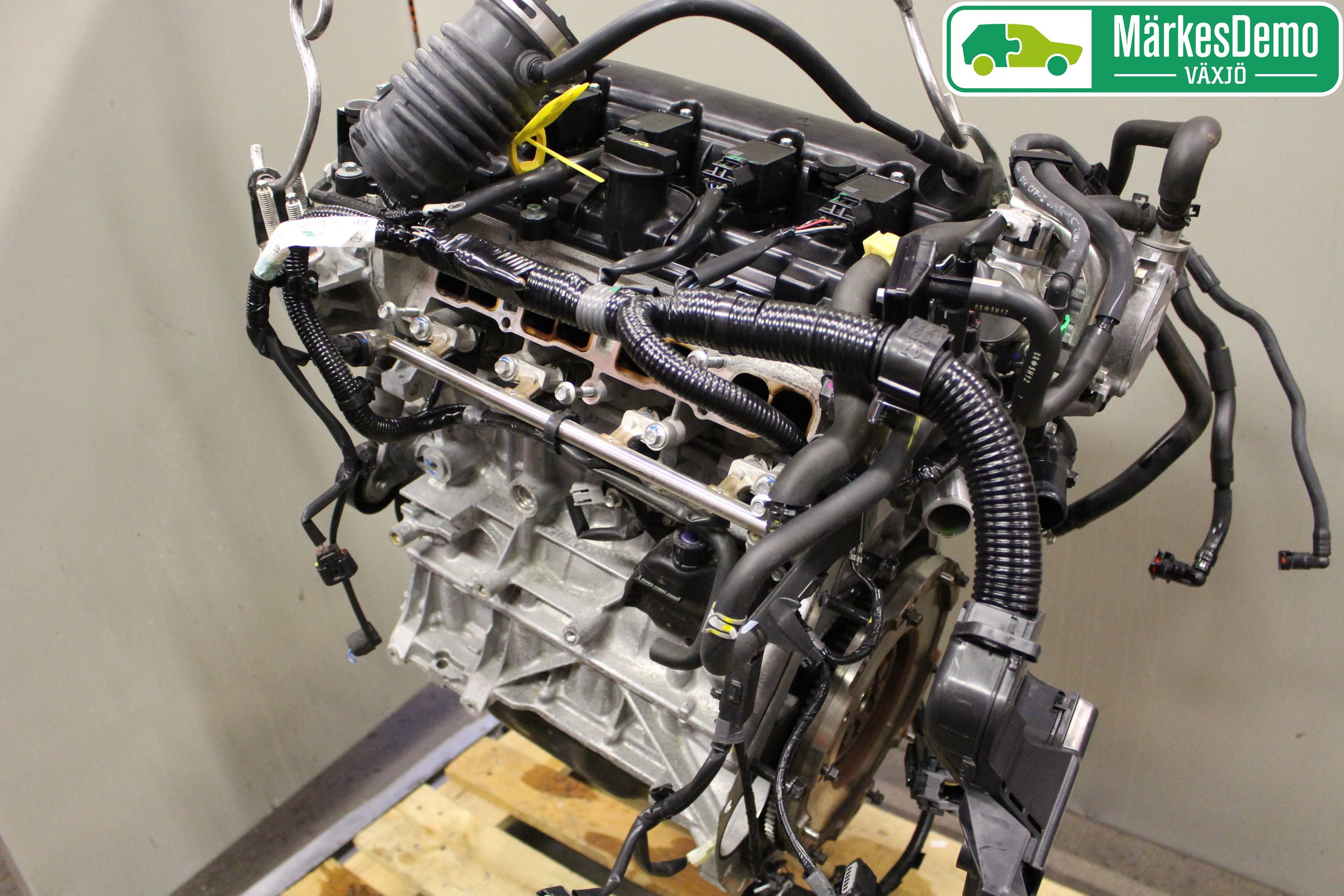 Mazda 3 III 14-19 Motor Bensin