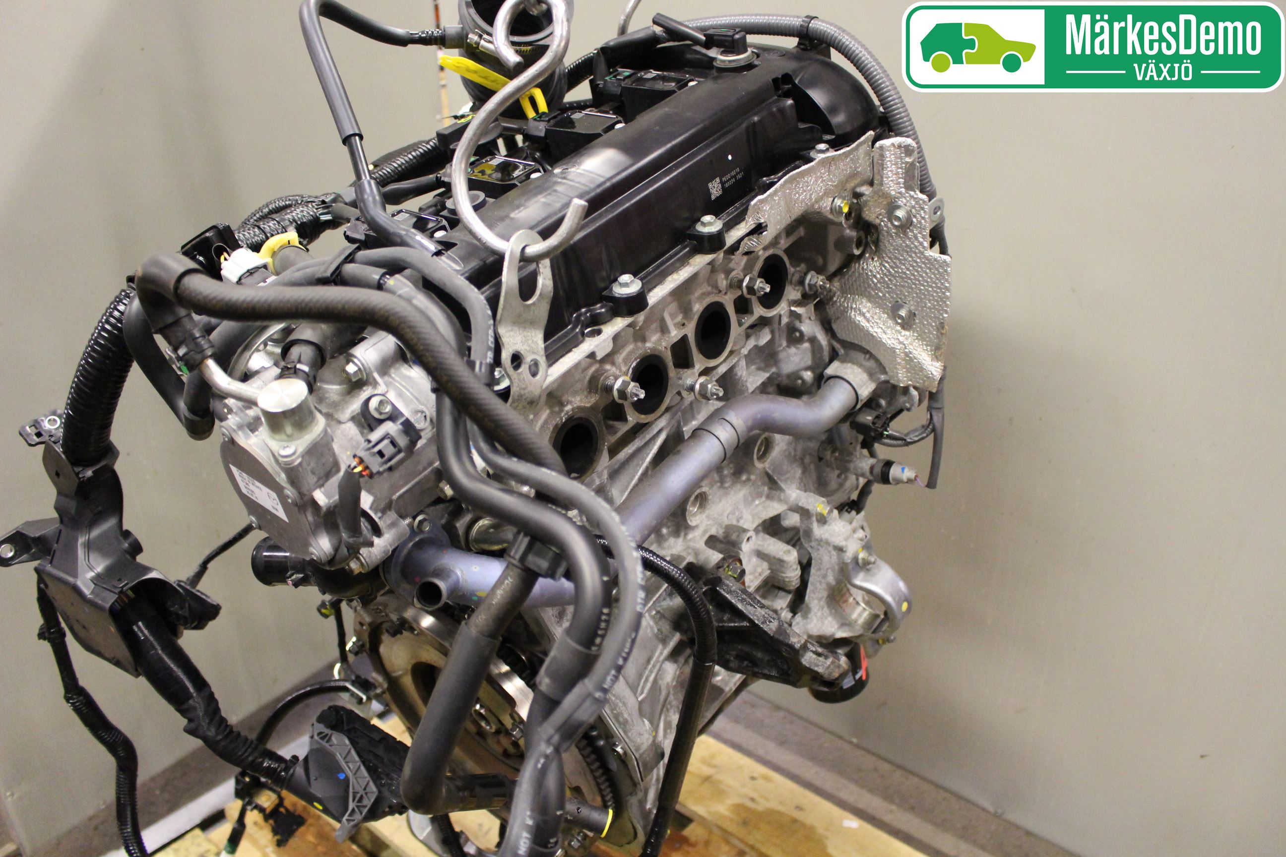 Mazda 3 III 14-19 Motor Bensin