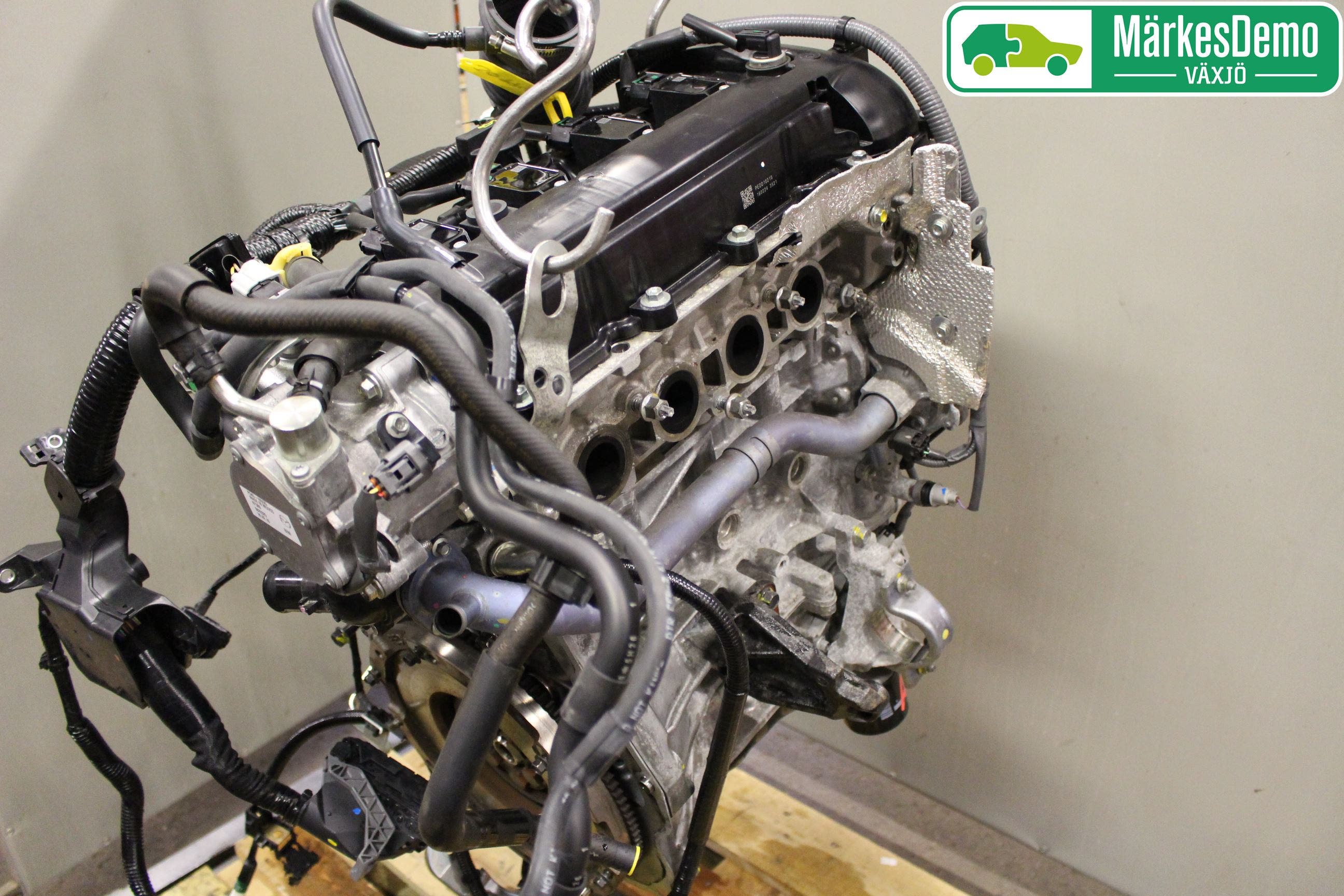 Mazda 3 III 14-19 Motor Bensin