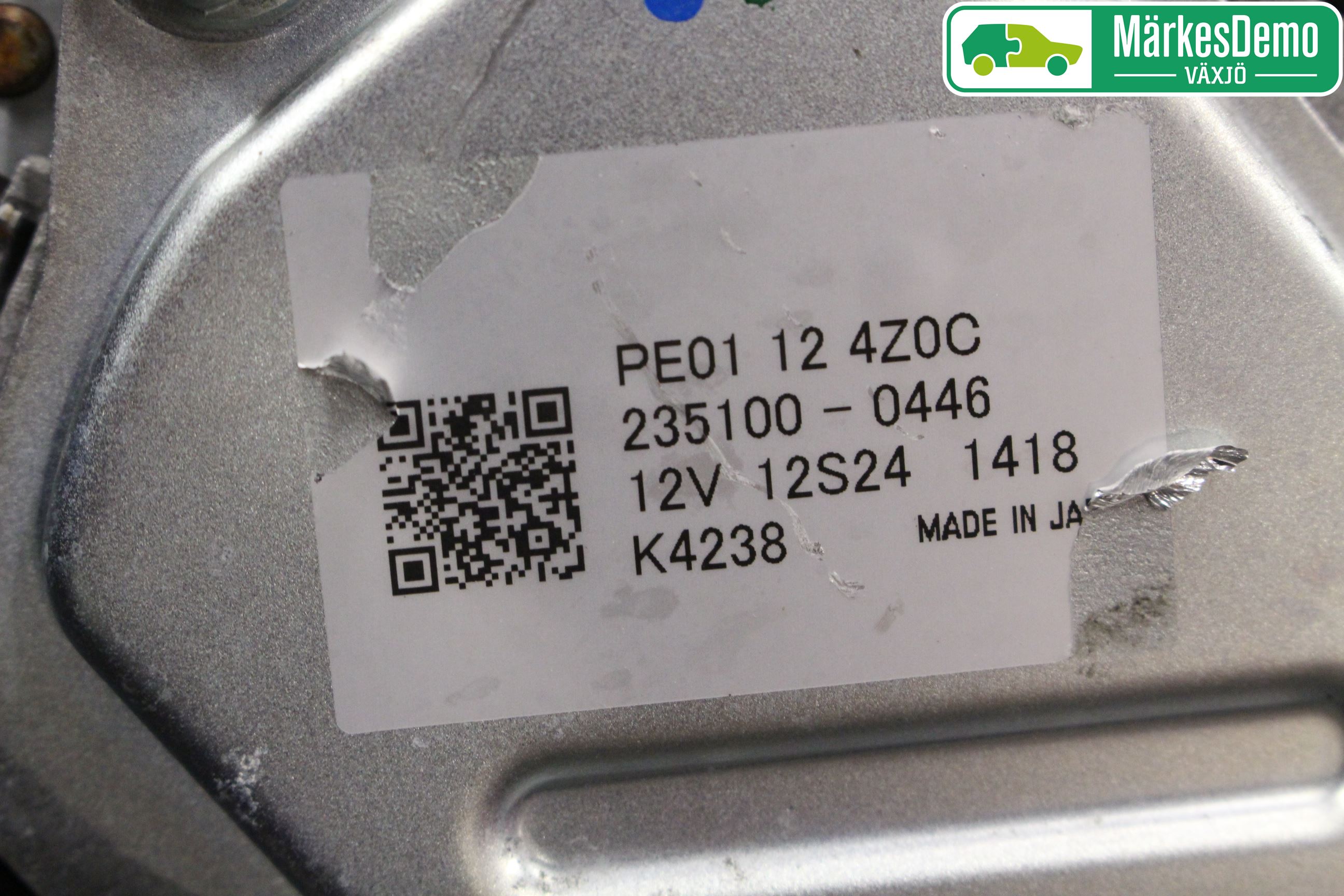 Mazda 3 III 14-19 Motor Bensin