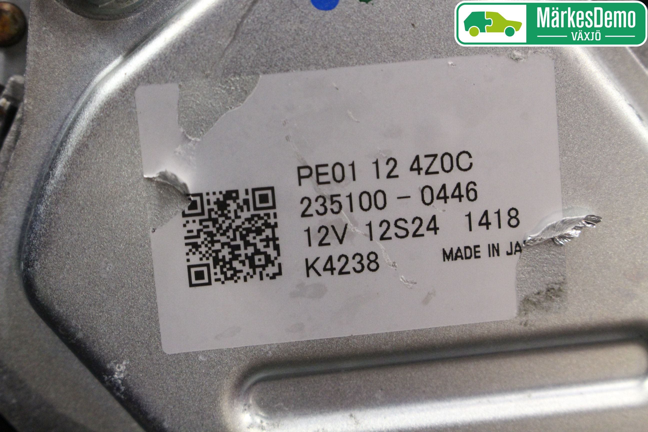 Mazda 3 III 14-19 Motor Bensin