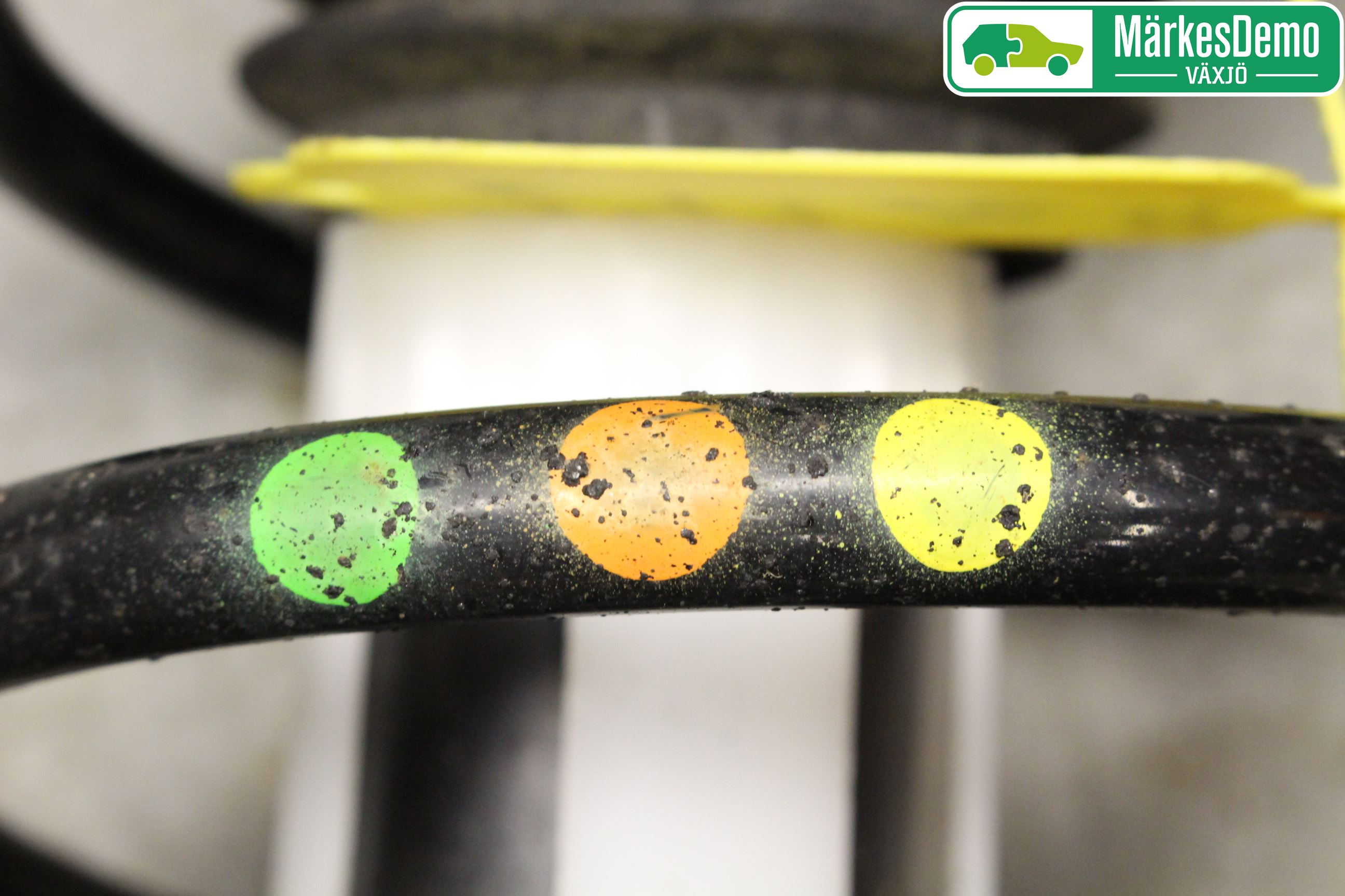 Ford FIESTA 13-17 Fjäderben Fram Höger