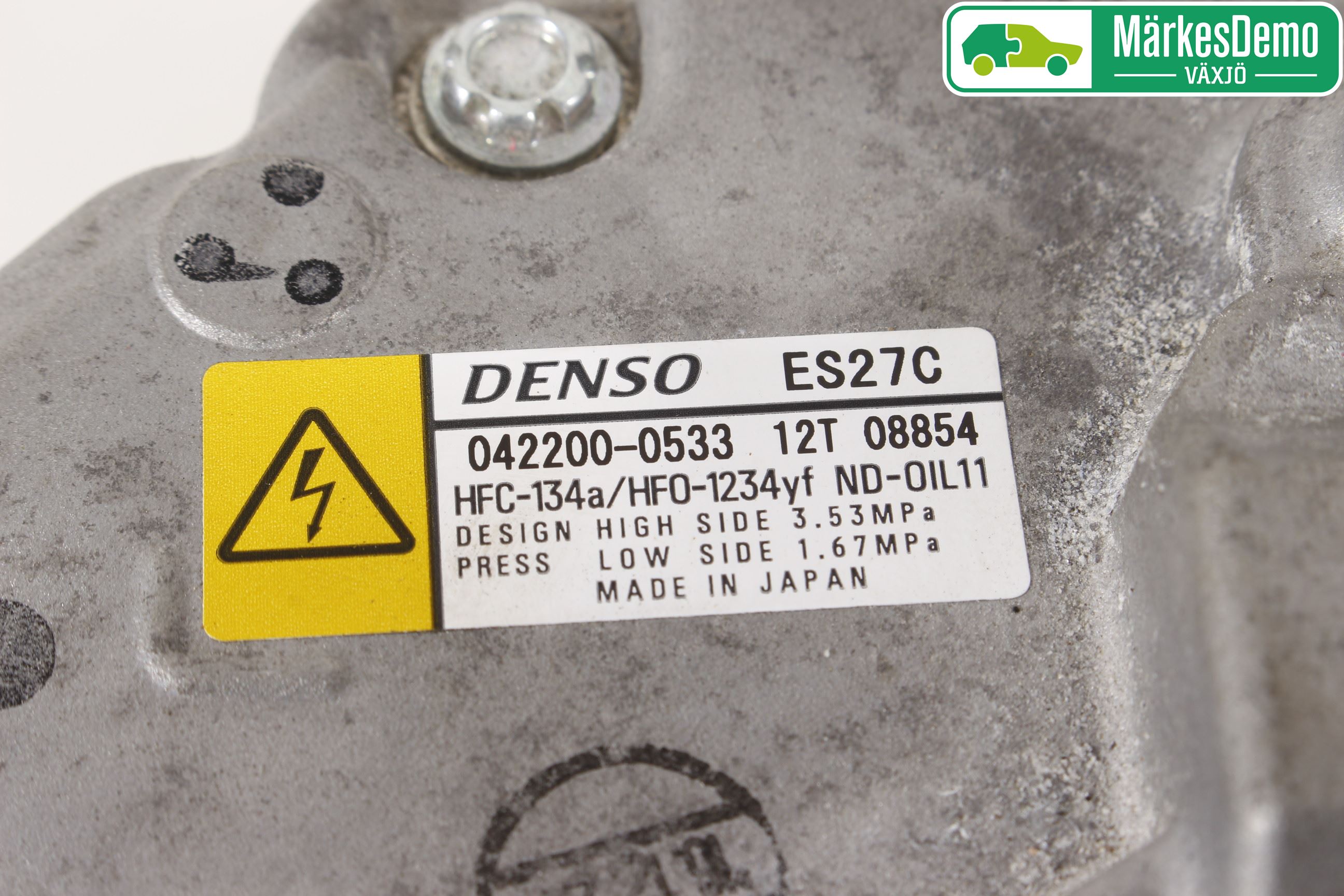 Toyota RAV4 13-18 Ac Kompressor